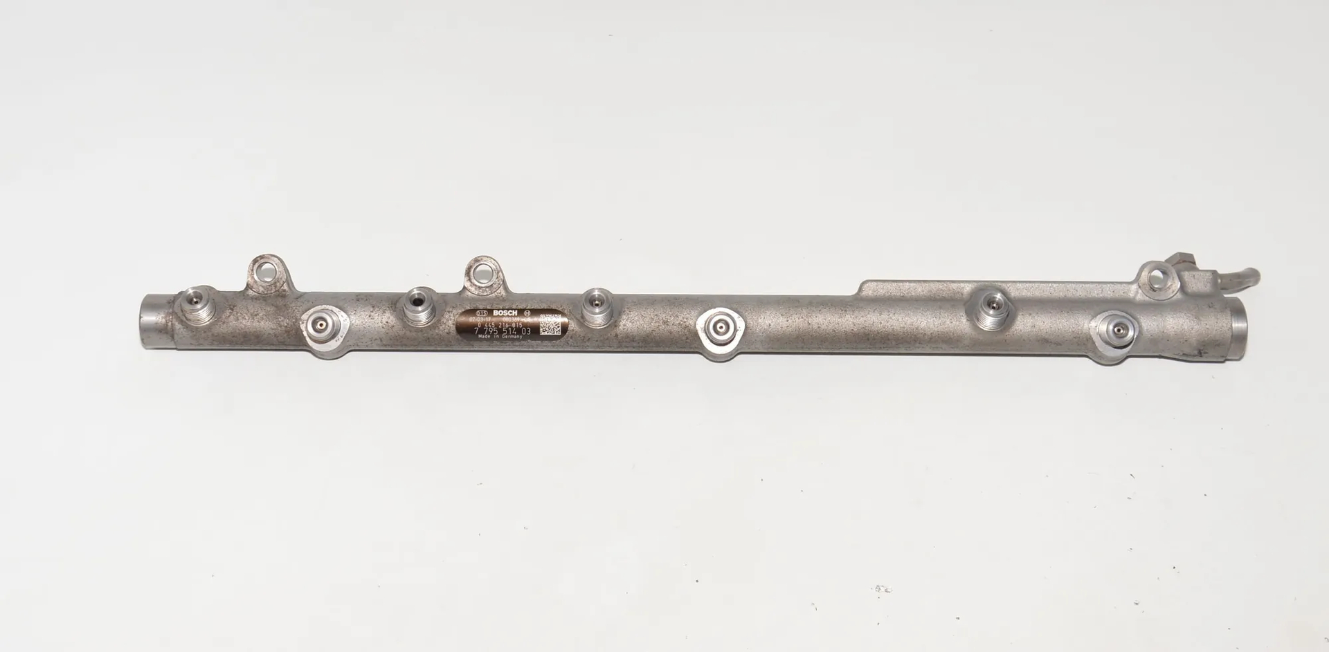 Fuel Rail – OEM 7795514 · BMW X3 (E83) xDrive 30 d 2007 – 2