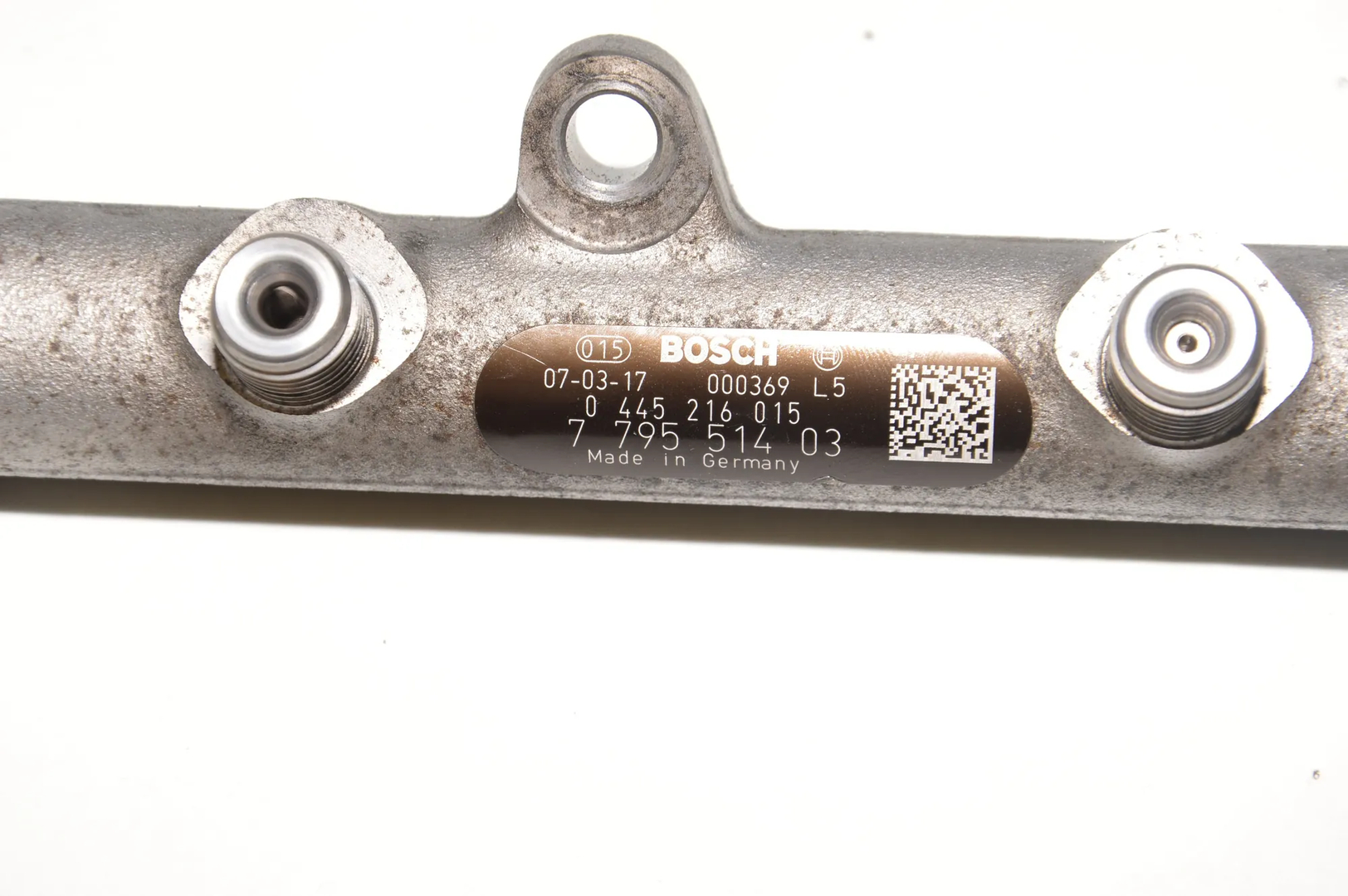 Fuel Rail – OEM 7795514 · BMW X3 (E83) xDrive 30 d 2007 – 5