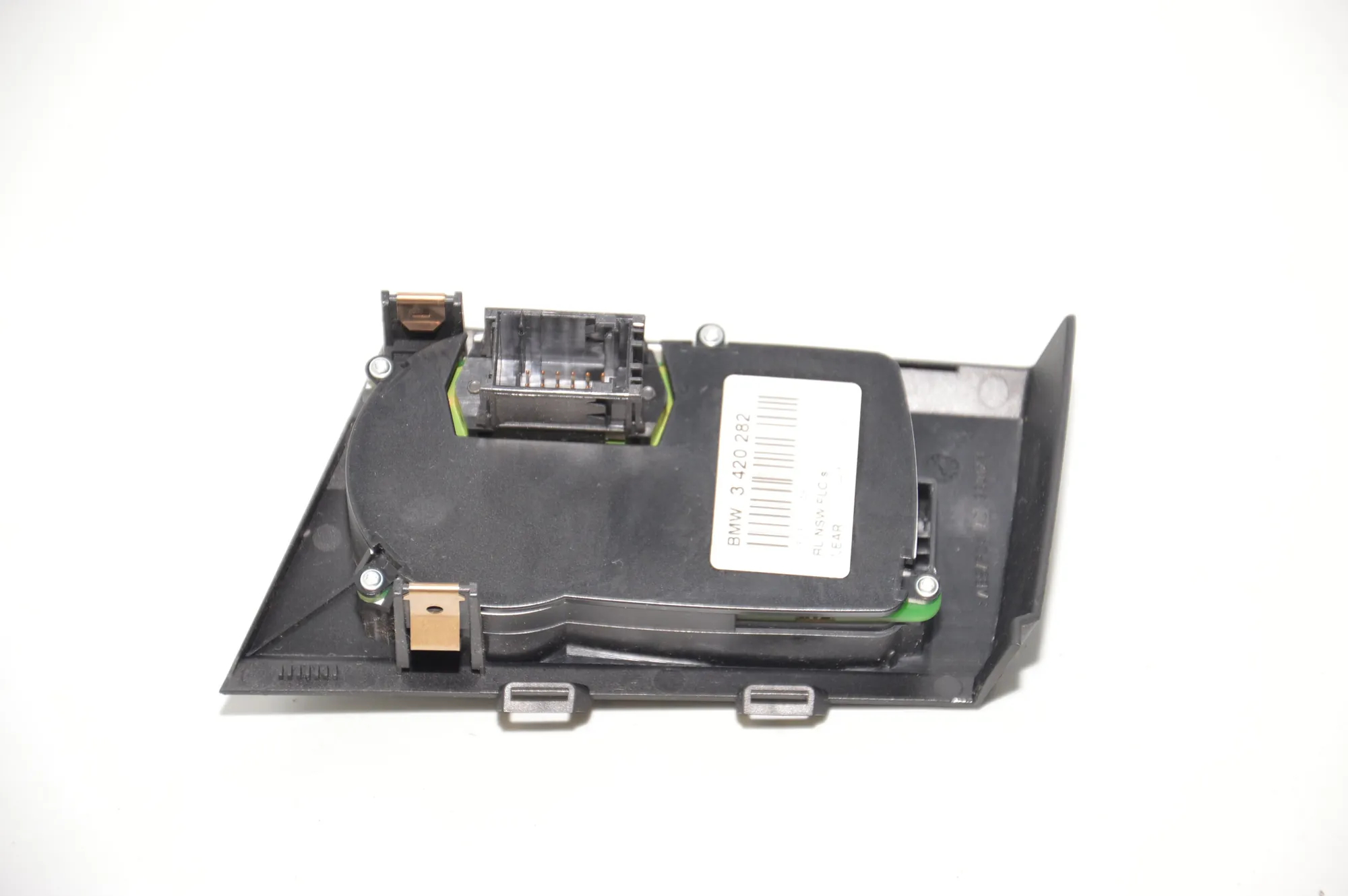 Headlight Switch Control Unit – OEM 3420282 · BMW X3 (E83) xDrive 30 d 2007 – 4
