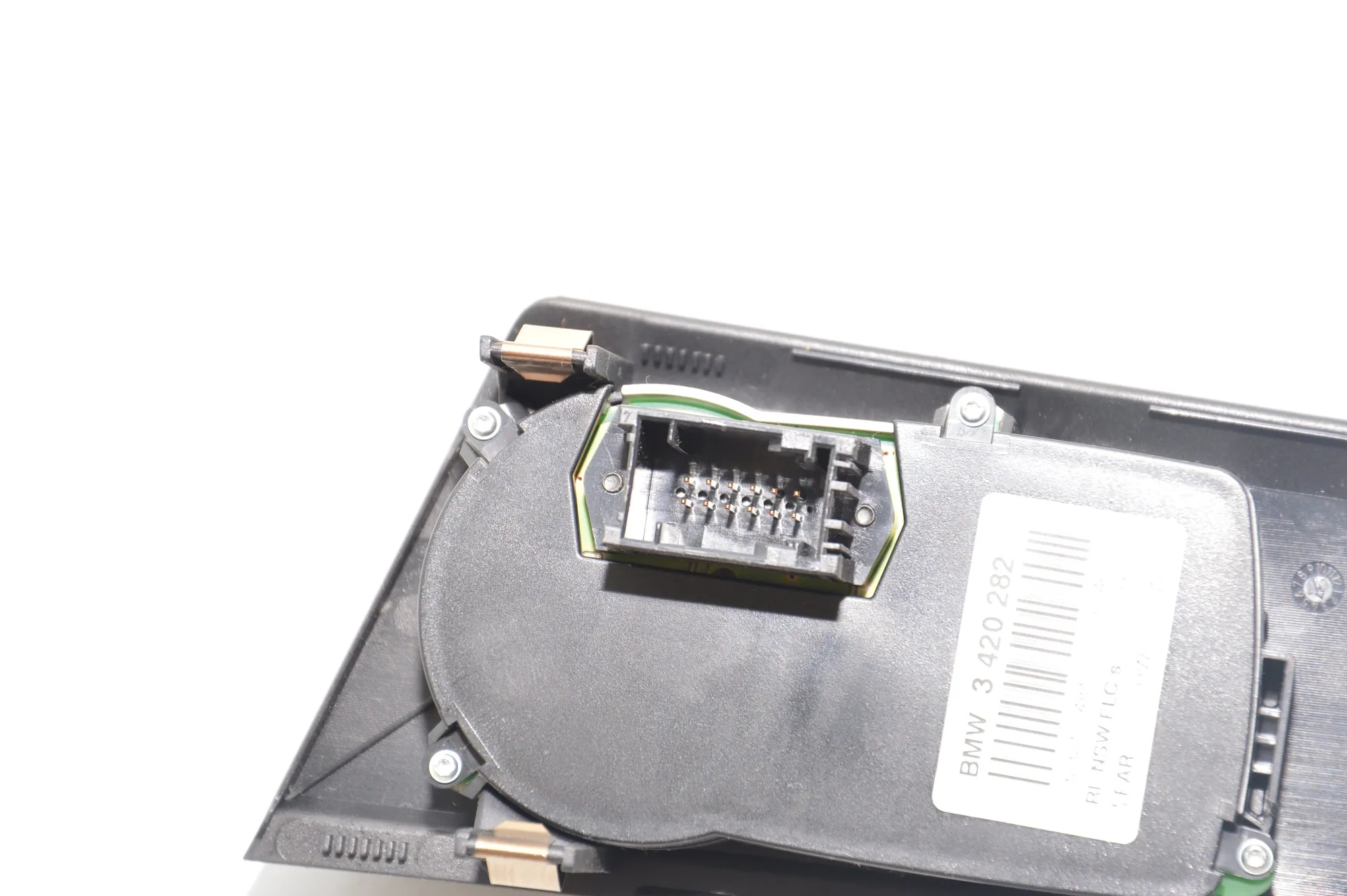 Headlight Switch Control Unit – OEM 3420282 · BMW X3 (E83) xDrive 30 d 2007 – 5