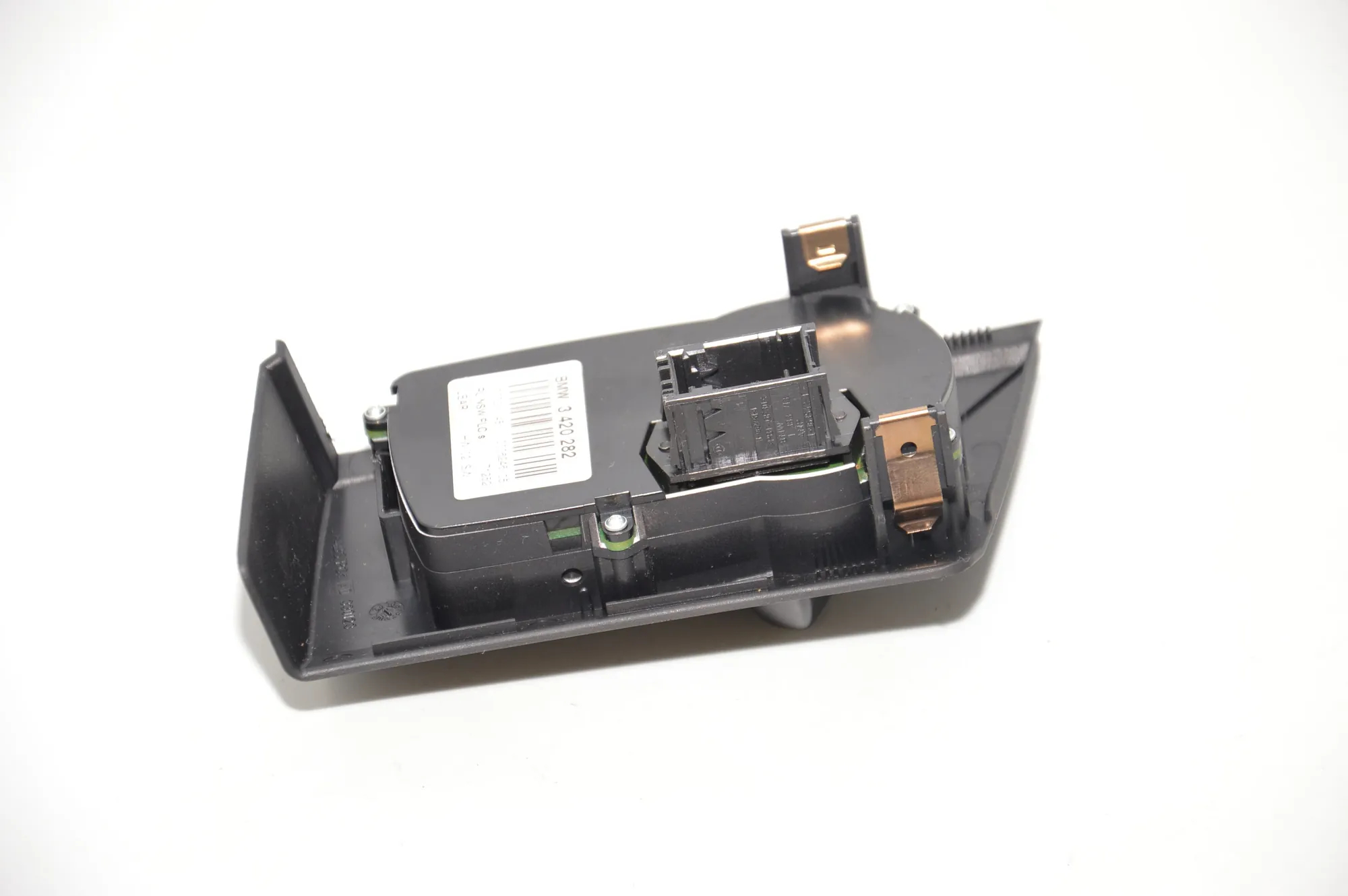 Headlight Switch Control Unit – OEM 3420282 · BMW X3 (E83) xDrive 30 d 2007 – 3