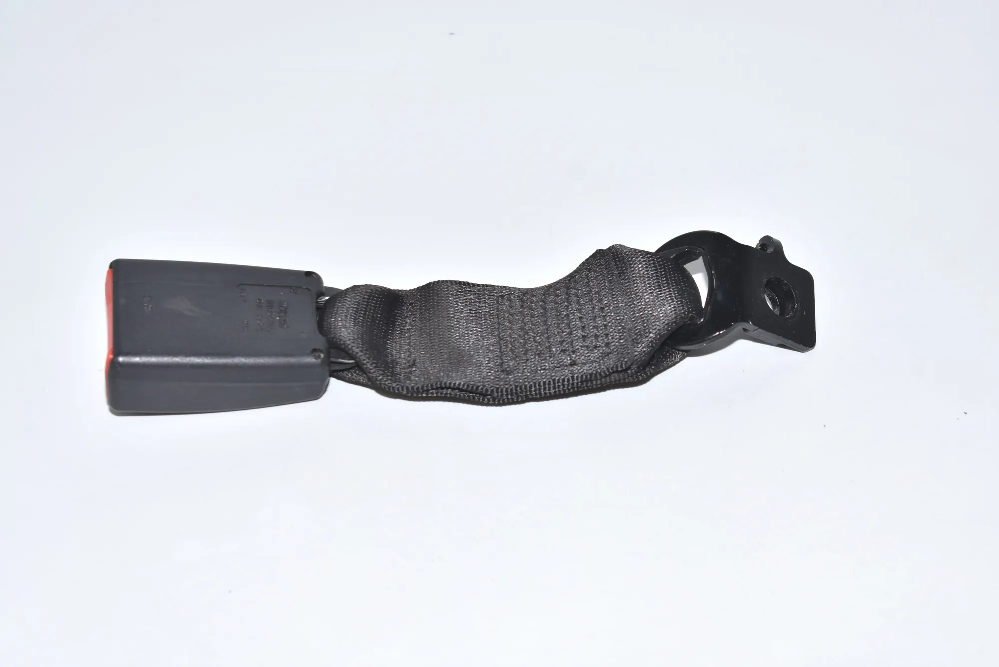 Rear Middle Seat Buckle – OEM 3448365 · BMW X3 (E83) xDrive 30 d 2007 – 3