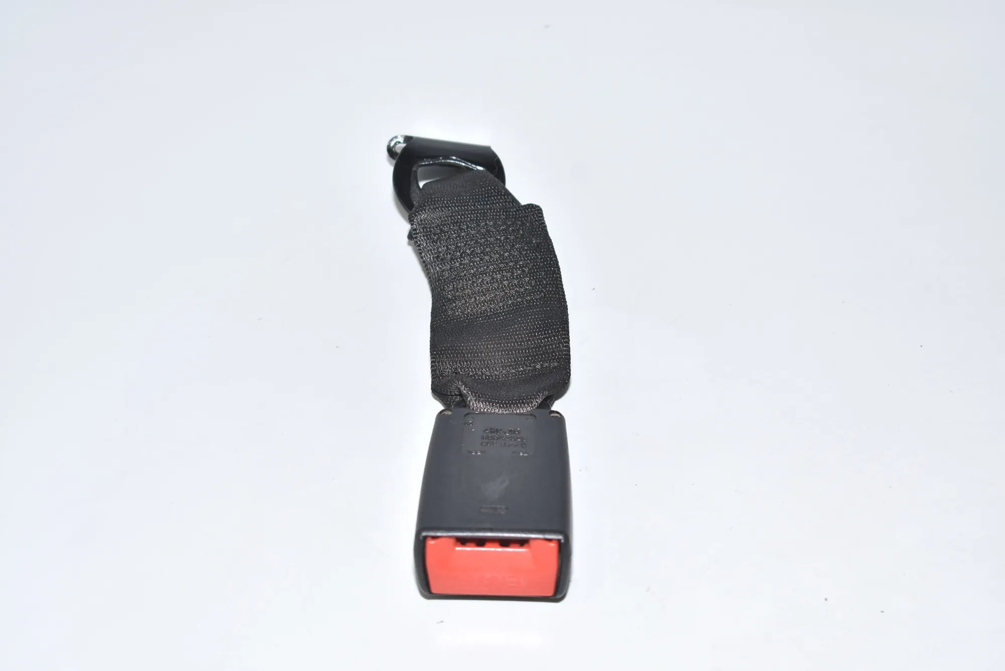 Rear Middle Seat Buckle – OEM 3448365 · BMW X3 (E83) xDrive 30 d 2007 – 4