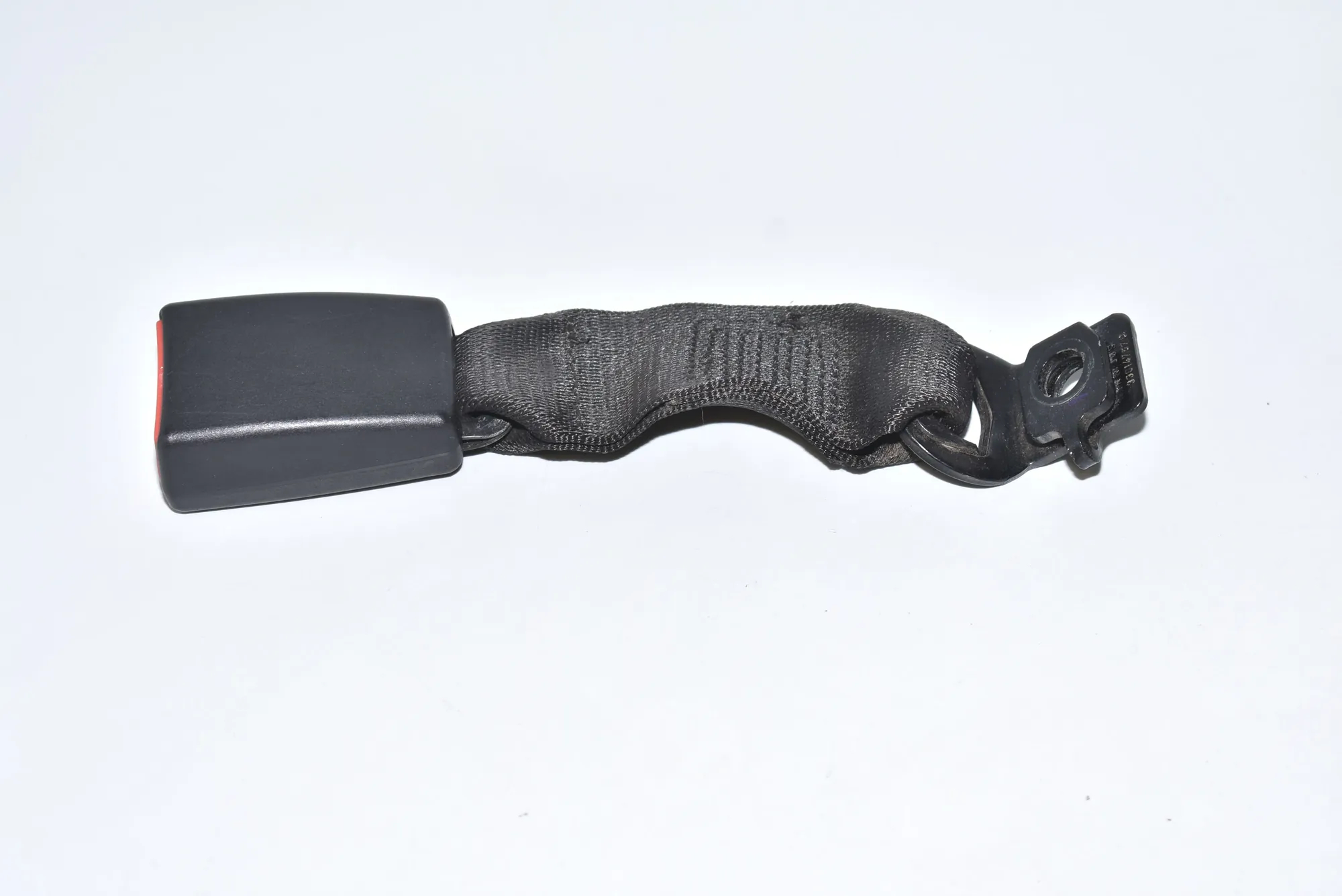 Rear Middle Seat Buckle – OEM 3448365 · BMW X3 (E83) xDrive 30 d 2007 – 2