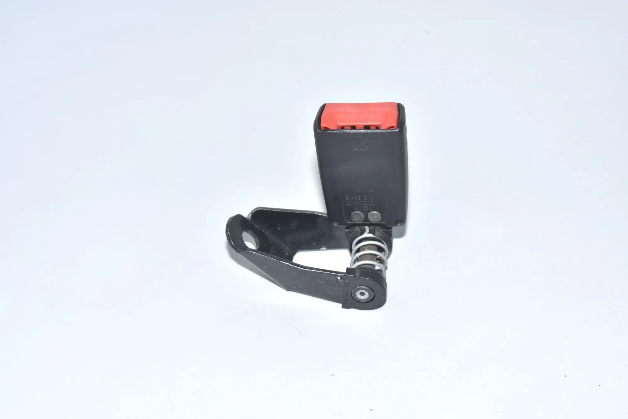 Rear Right Seat Buckle – OEM 3448370 · BMW X3 (E83) xDrive 30 d 2007
