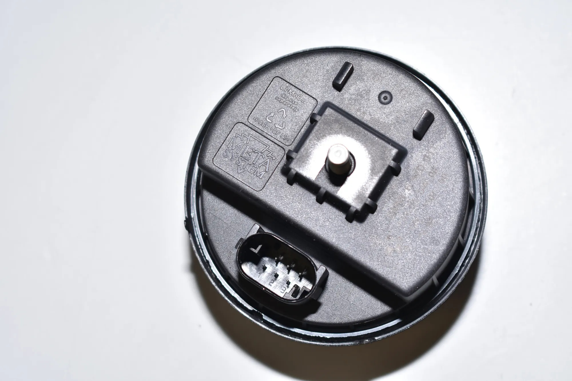 Alarm Siren – OEM 6970941 · BMW X3 (E83) xDrive 30 d 2007 – 5