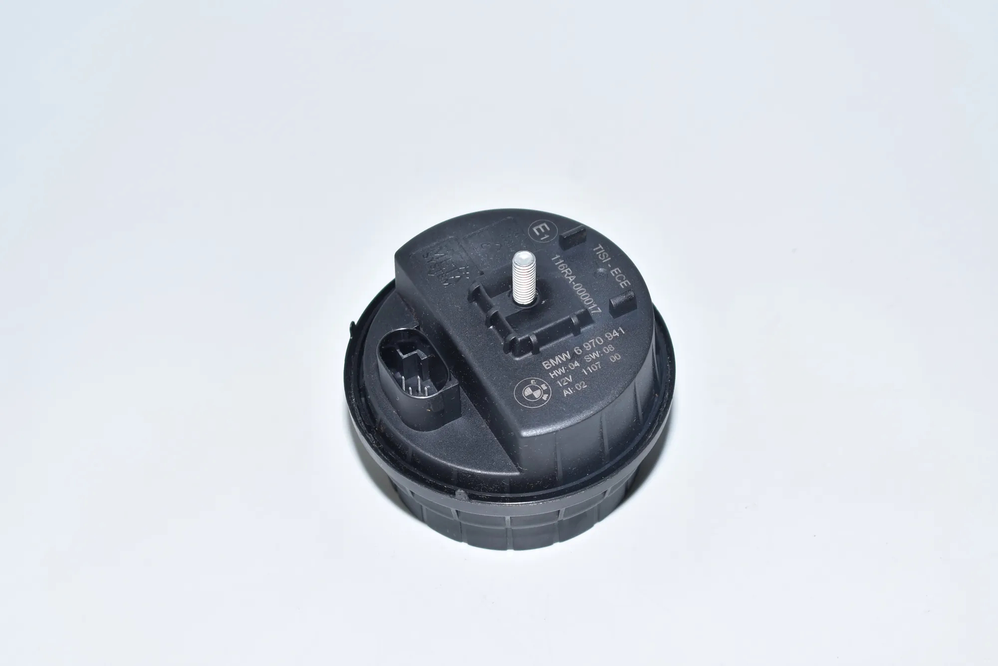 Alarm Siren – OEM 6970941 · BMW X3 (E83) xDrive 30 d 2007 – 4