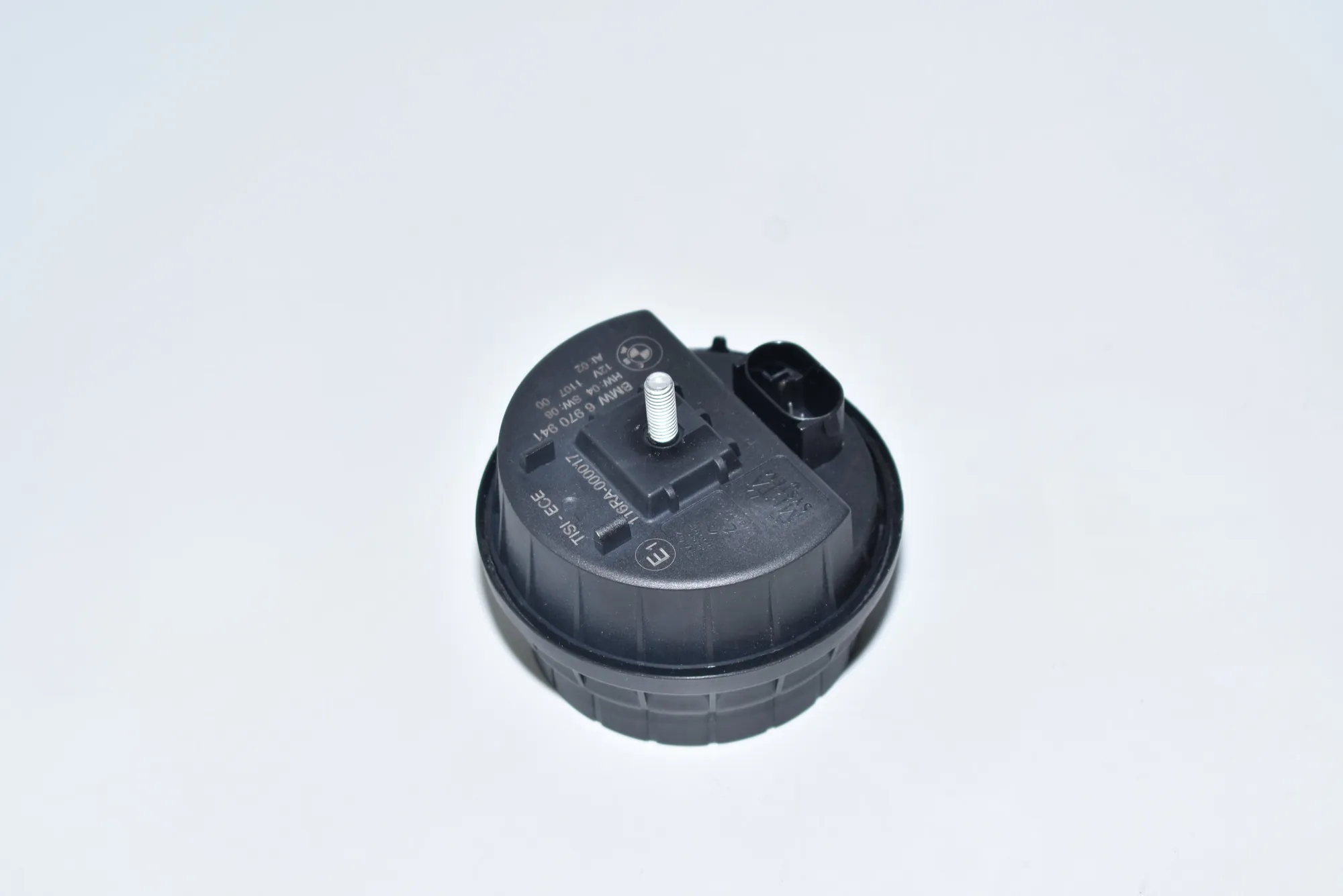 Alarm Siren – OEM 6970941 · BMW X3 (E83) xDrive 30 d 2007 – 3