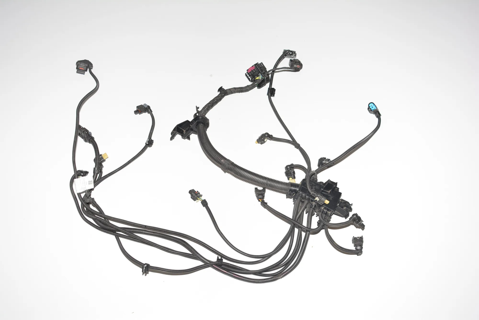 Engine Cable Harness – OEM 8636060 · BMW 2 Cabrio (F23) (2014 - 2021) 230 i (2015 -, 2.0 L, 185 kW) 2018 – 2