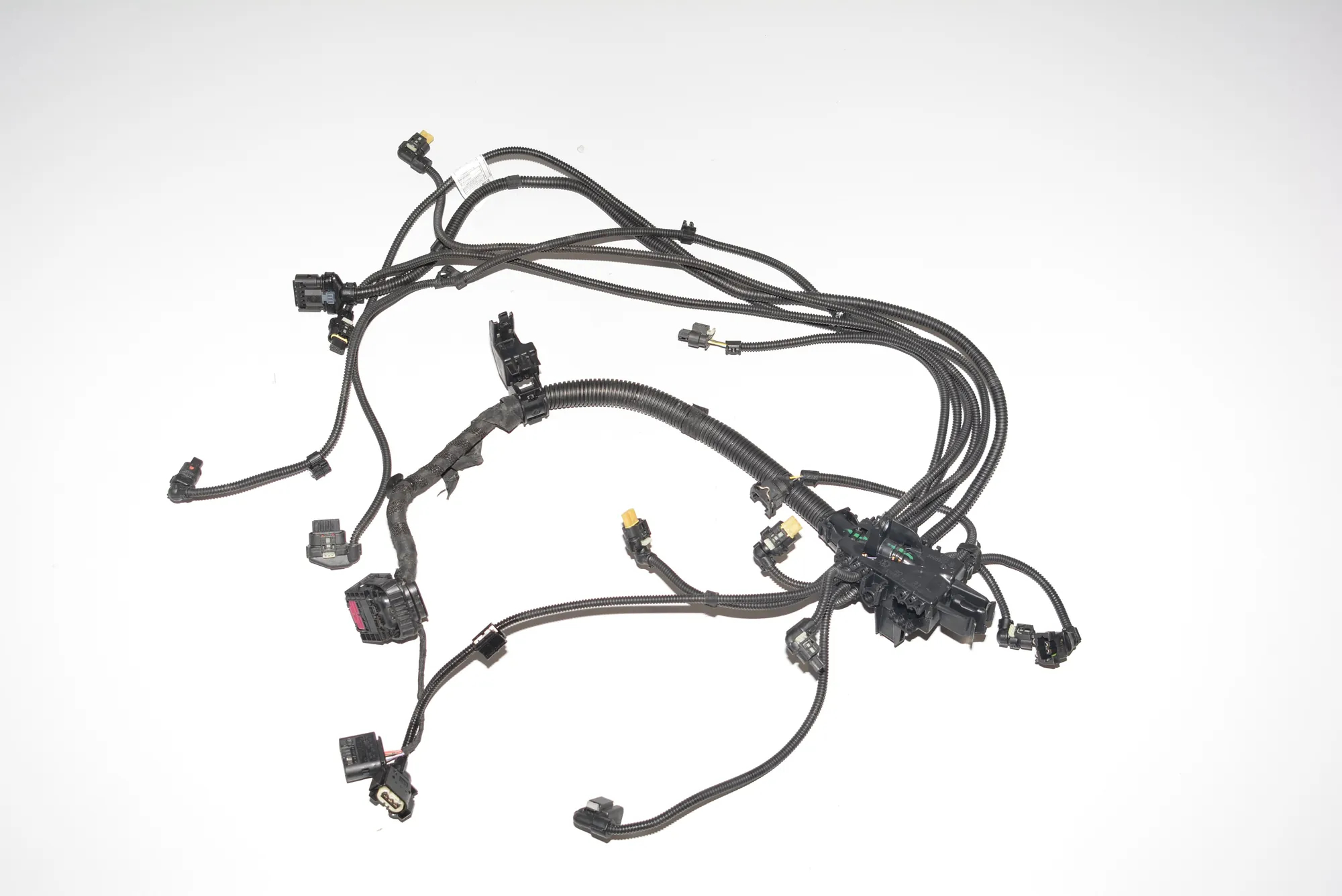 Engine Cable Harness – OEM 8636060 · BMW 2 Cabrio (F23) (2014 - 2021) 230 i (2015 -, 2.0 L, 185 kW) 2018 – 3