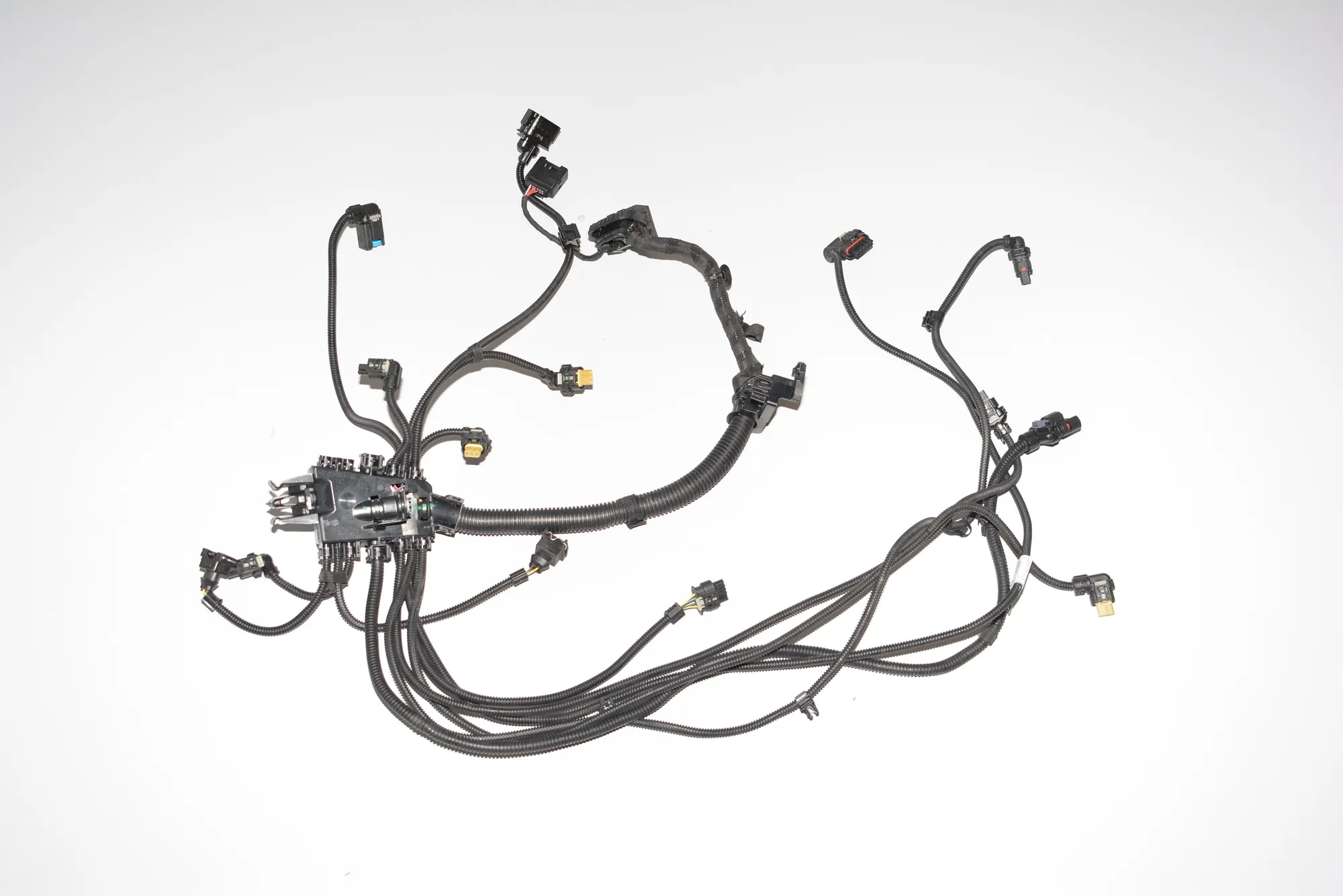 Engine Cable Harness – OEM 8636060 · BMW 2 Cabrio (F23) (2014 - 2021) 230 i (2015 -, 2.0 L, 185 kW) 2018 – 4
