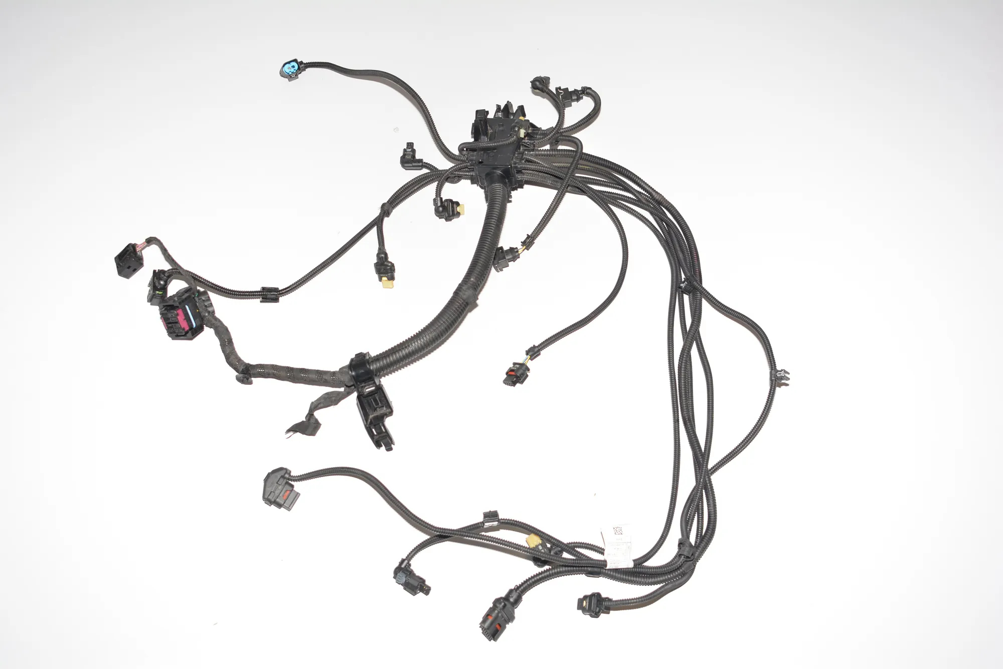 Engine Cable Harness – OEM 8636060 · BMW 2 Cabrio (F23) (2014 - 2021) 230 i (2015 -, 2.0 L, 185 kW) 2018
