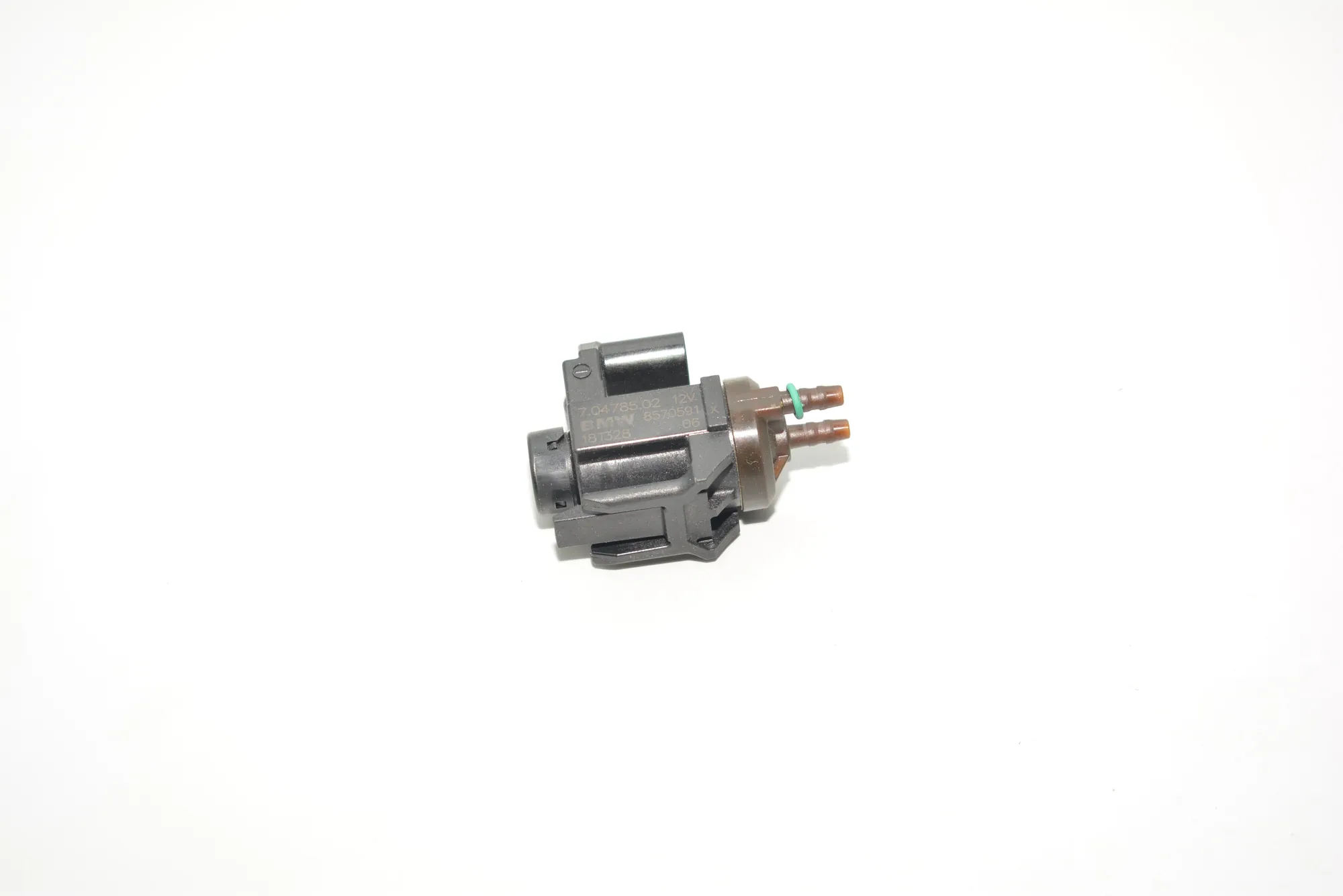 Solenoid Valve – OEM 8570591 · BMW 2 Cabrio (F23) (2014 - 2021) 230 i (2015 -, 2.0 L, 185 kW) 2018