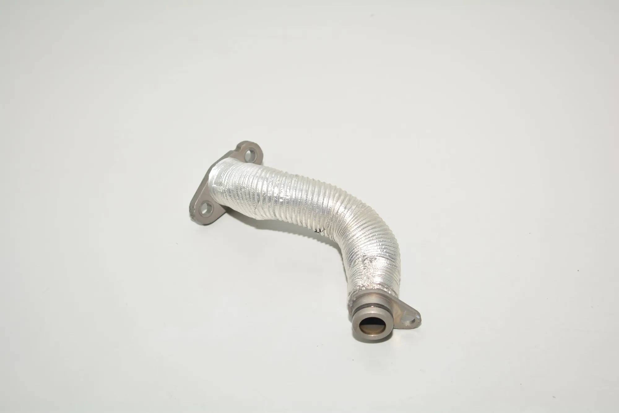 Turbocharger Oil Return Pipe – OEM 7617537 · BMW 2 Cabrio (F23) (2014 - 2021) 230 i (2015 -, 2.0 L, 185 kW) 2018 – 3