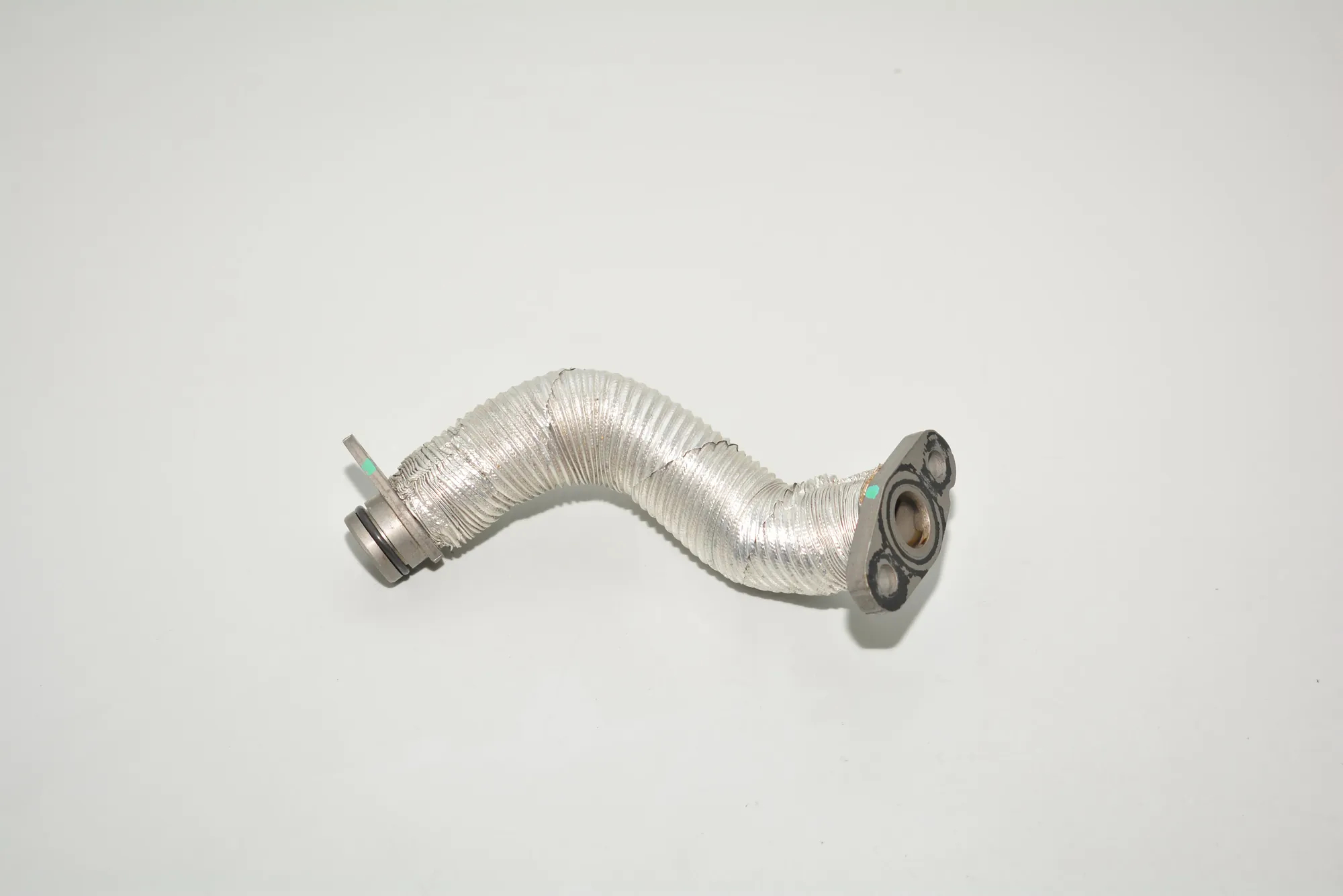 Turbocharger Oil Return Pipe – OEM 7617537 · BMW 2 Cabrio (F23) (2014 - 2021) 230 i (2015 -, 2.0 L, 185 kW) 2018