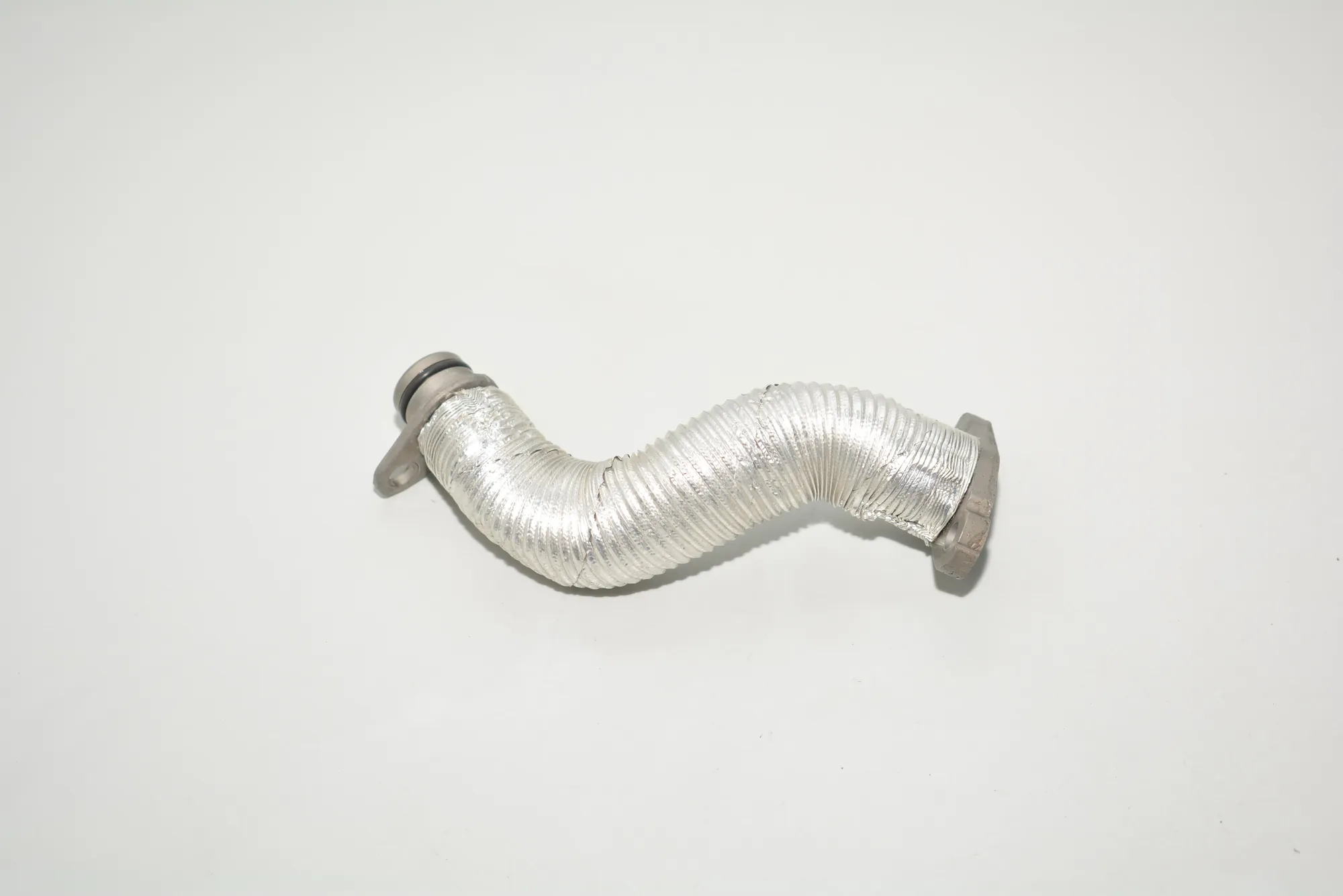 Turbocharger Oil Return Pipe – OEM 7617537 · BMW 2 Cabrio (F23) (2014 - 2021) 230 i (2015 -, 2.0 L, 185 kW) 2018 – 4
