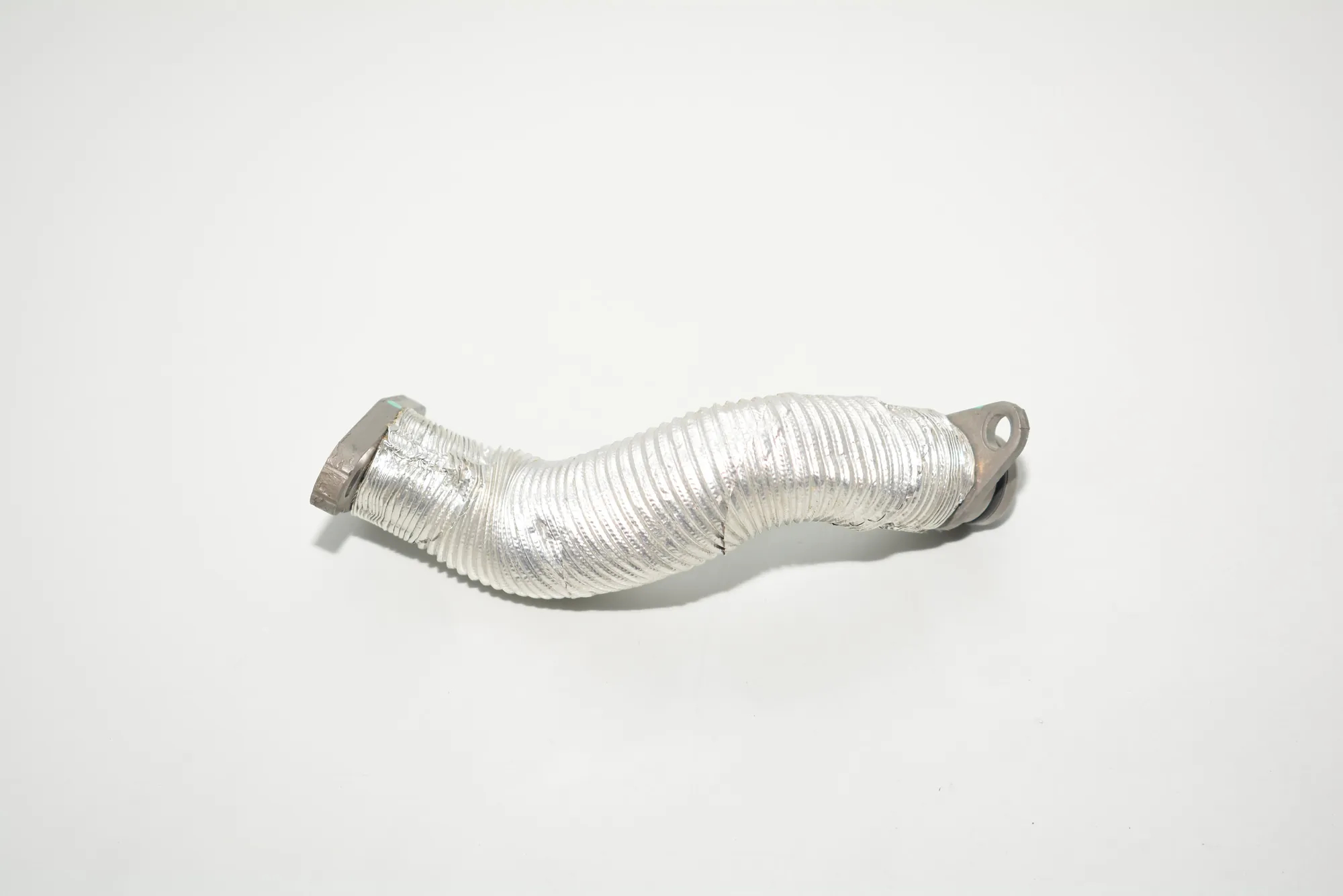 Turbocharger Oil Return Pipe – OEM 7617537 · BMW 2 Cabrio (F23) (2014 - 2021) 230 i (2015 -, 2.0 L, 185 kW) 2018 – 2