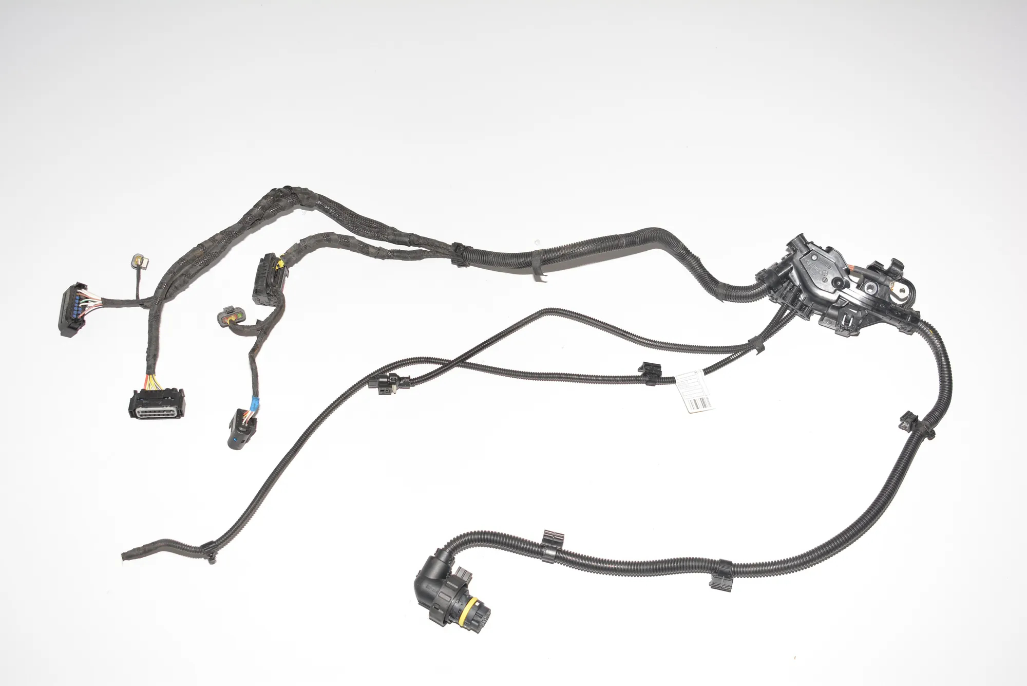 Engine Cable Harness – OEM 8636069 · BMW 2 Cabrio (F23) (2014 - 2021) 230 i (2015 -, 2.0 L, 185 kW) 2018 – 2