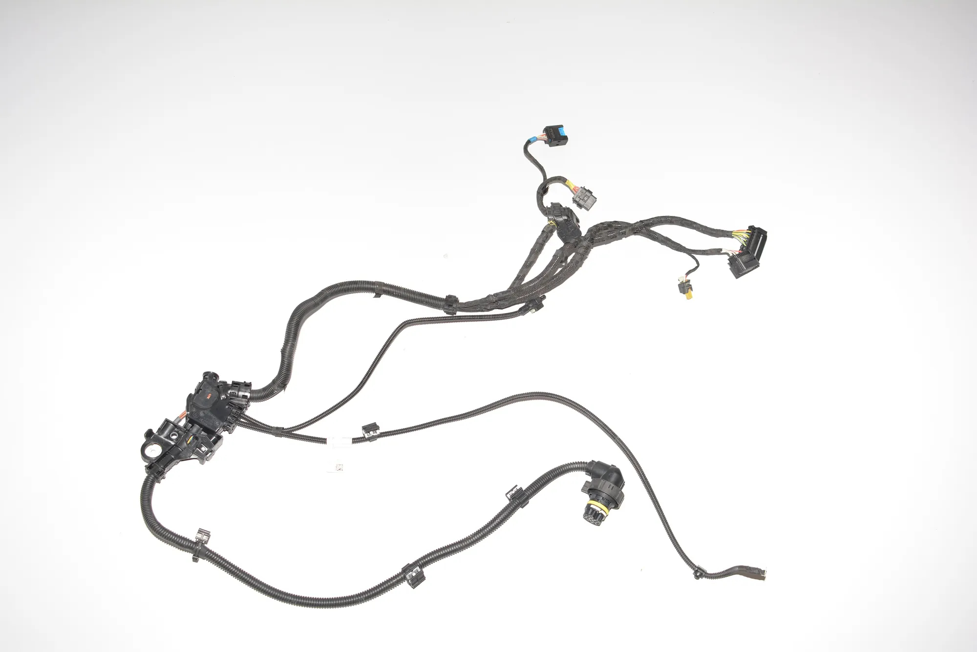 Engine Cable Harness – OEM 8636069 · BMW 2 Cabrio (F23) (2014 - 2021) 230 i (2015 -, 2.0 L, 185 kW) 2018
