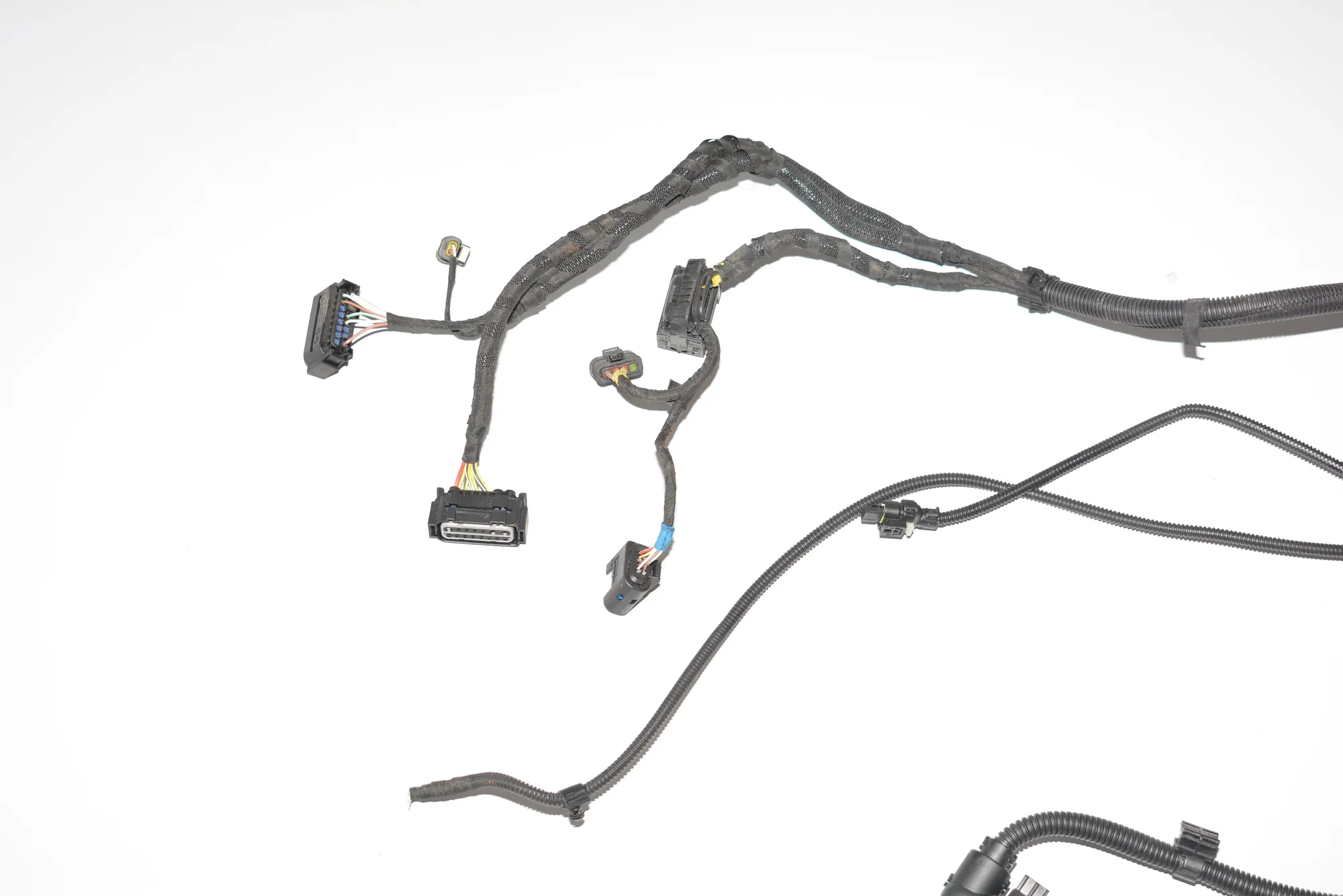Engine Cable Harness – OEM 8636069 · BMW 2 Cabrio (F23) (2014 - 2021) 230 i (2015 -, 2.0 L, 185 kW) 2018 – 3
