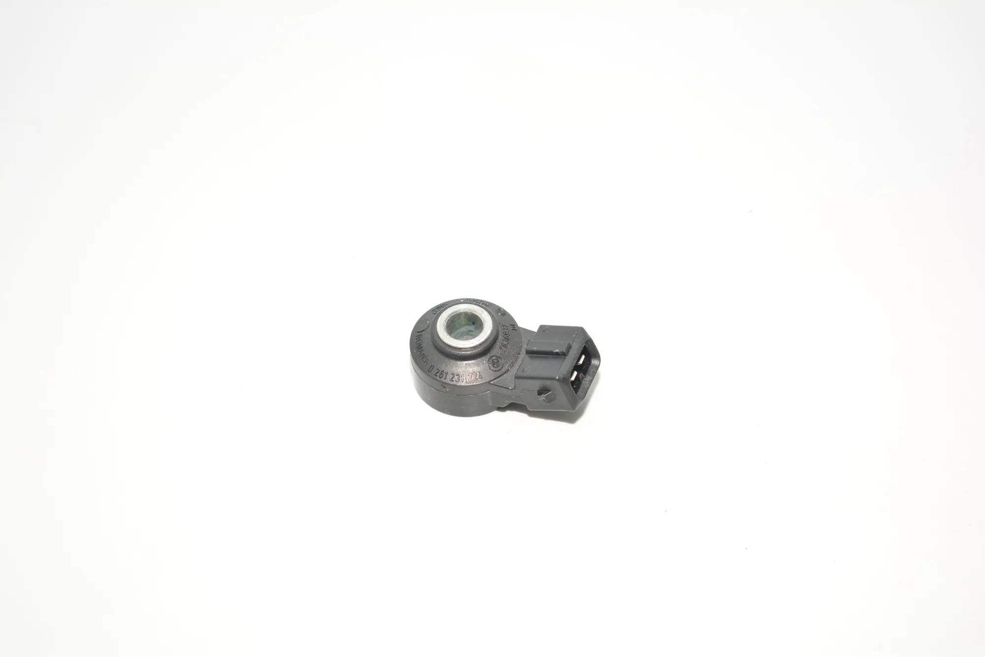 Engine Knock Sensor – OEM 7636937 · BMW 2 Cabrio (F23) (2014 - 2021) 230 i (2015 -, 2.0 L, 185 kW) 2018