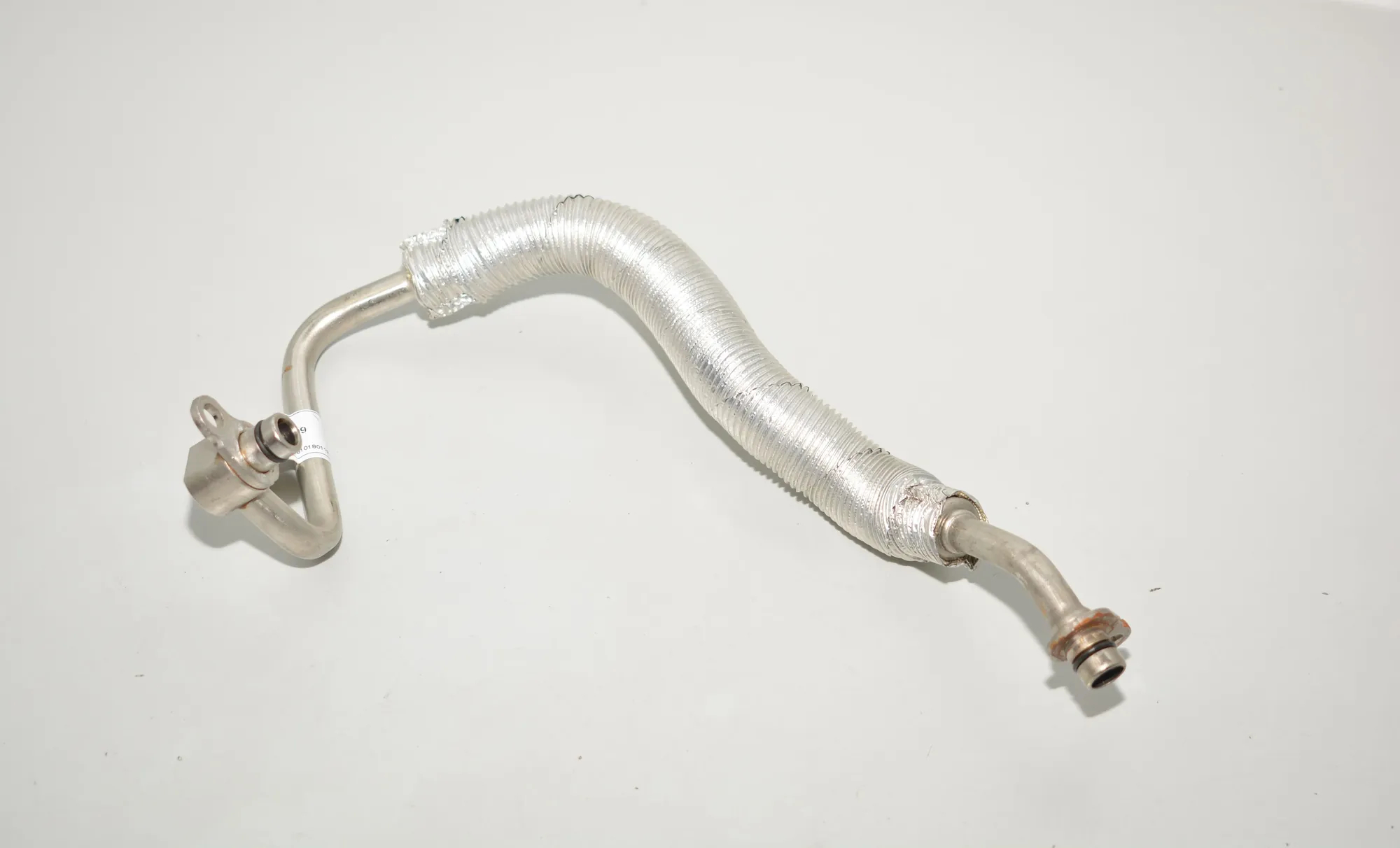 Turbocharger Oil Pipe – OEM 2658749 · BMW 2 Cabrio (F23) (2014 - 2021) 230 i (2015 -, 2.0 L, 185 kW) 2018