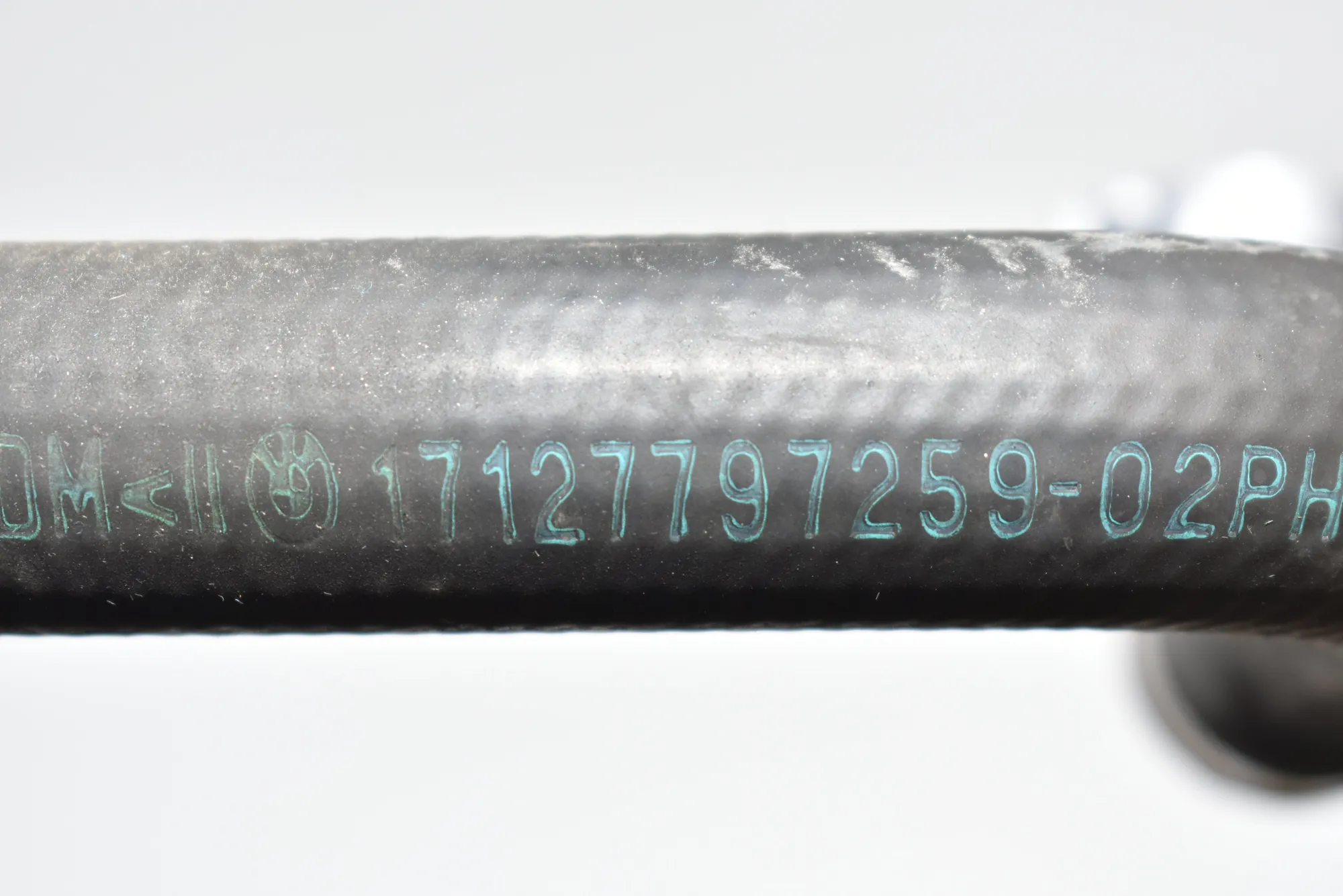 Coolant Hose Pipe – OEM 7797259 · BMW 3 (E90) 318 d 2009 – 3