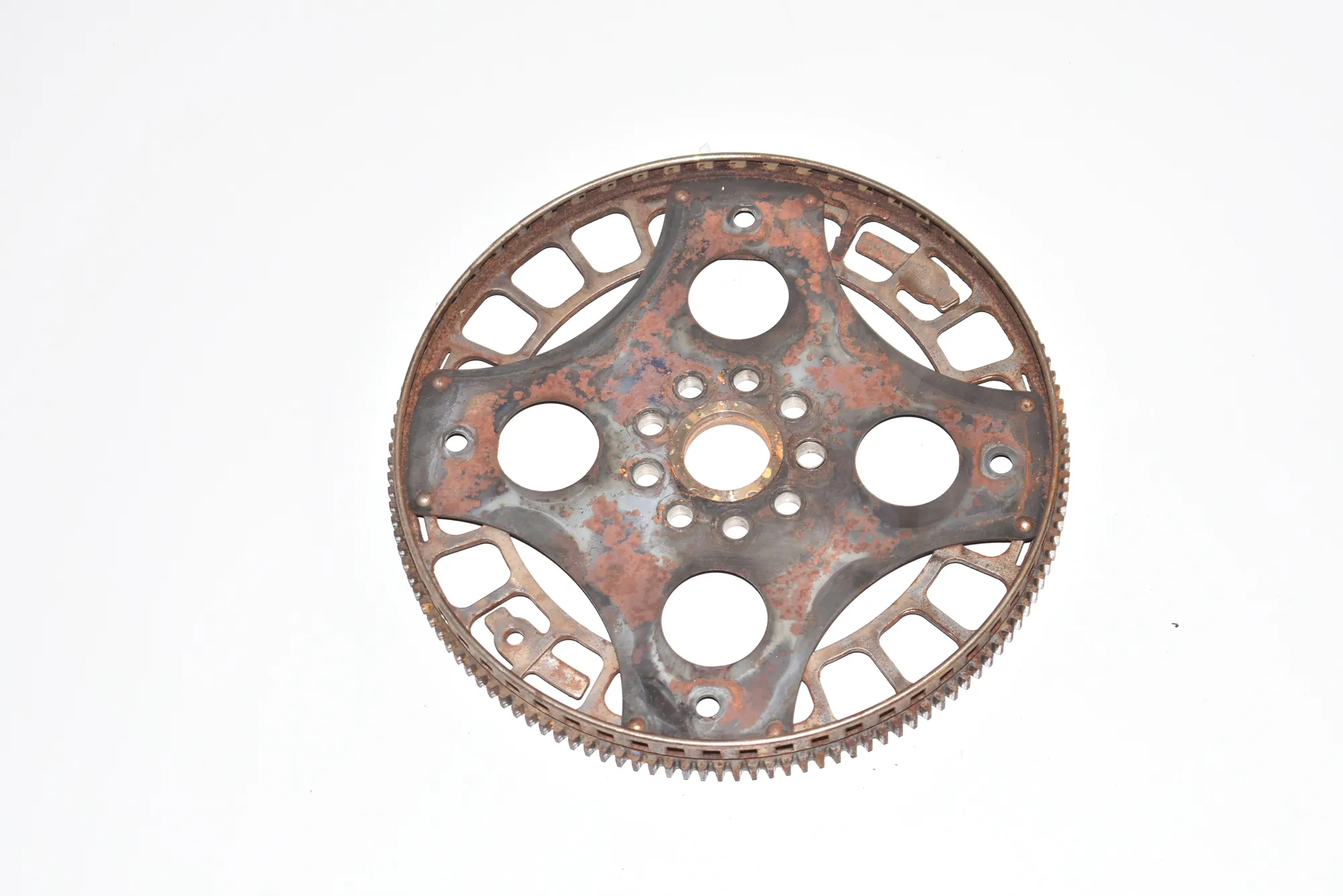 Flywheel Disc Automatic · BMW 7 (E65, E66, E67) 745 d 2005