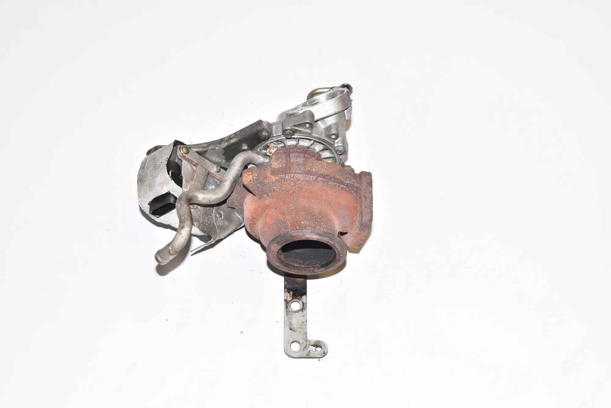 Turbocharger – OEM 7794252 · BMW 7 (E65, E66, E67) 745 d 2005 – 2