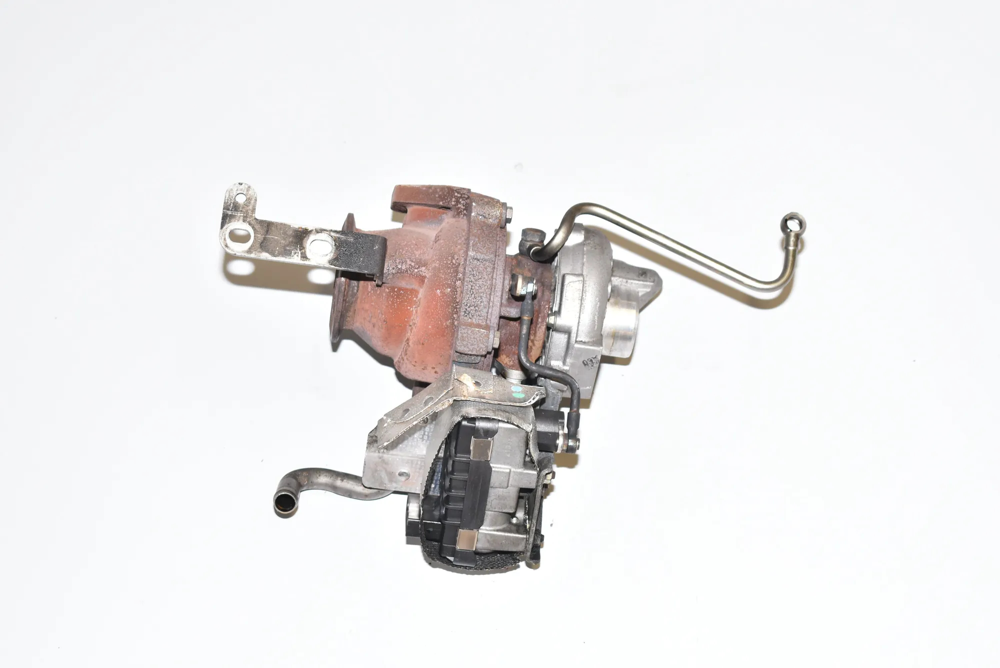 Turbocharger – OEM 7794252 · BMW 7 (E65, E66, E67) 745 d 2005 – 3