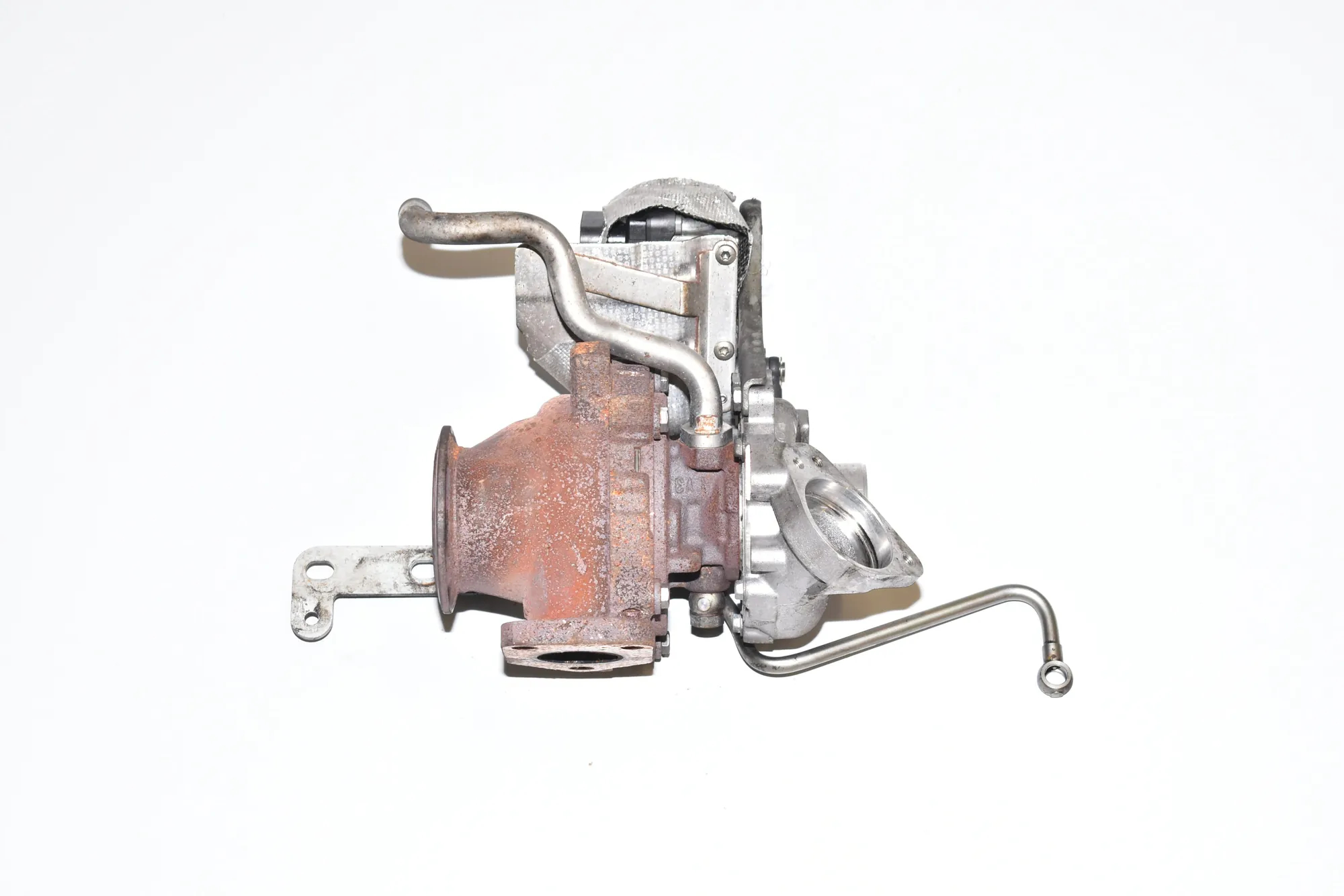 Turbocharger – OEM 7794252 · BMW 7 (E65, E66, E67) 745 d 2005