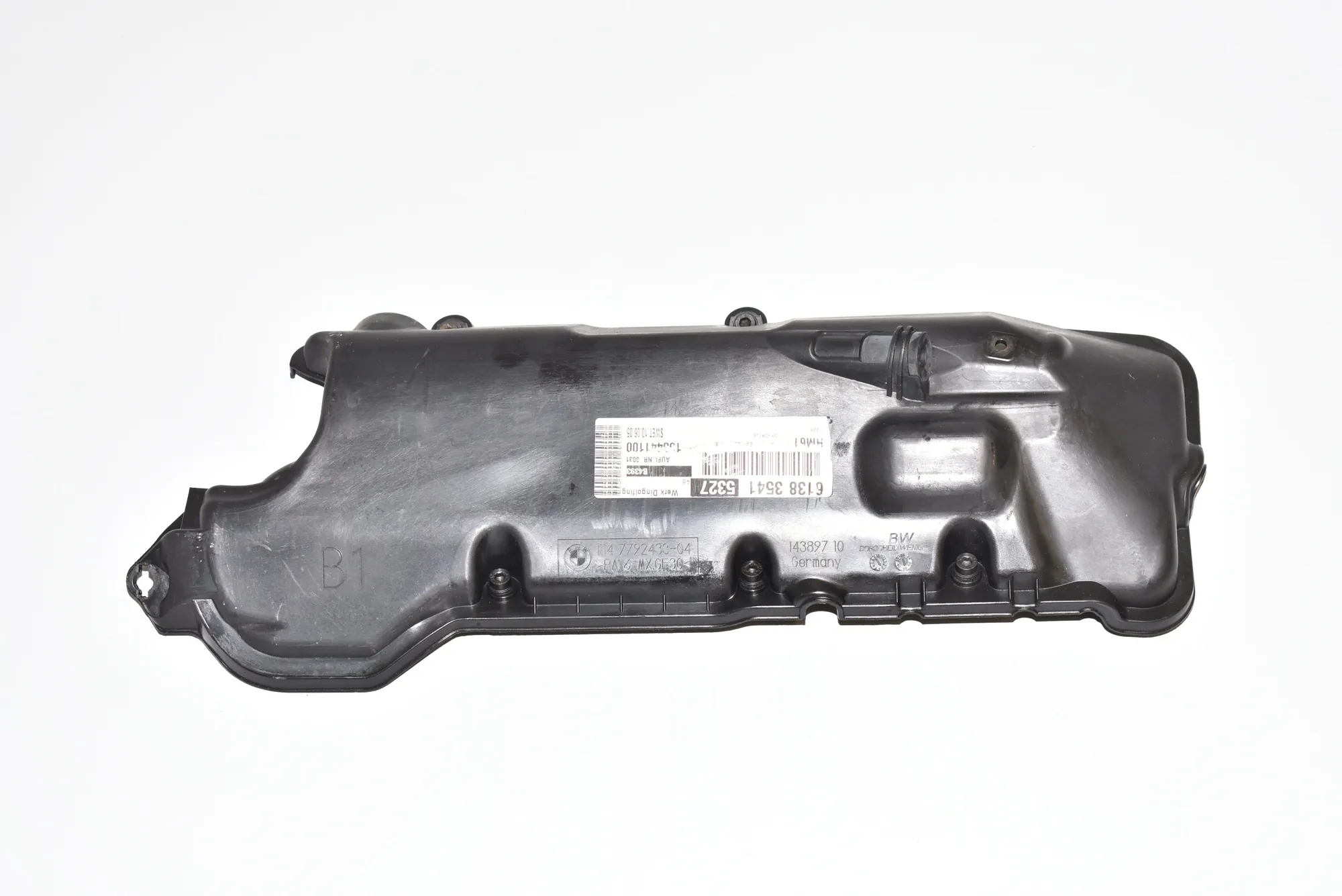 Engine Cover – OEM 7792433 · BMW 7 (E65, E66, E67) 745 d 2005