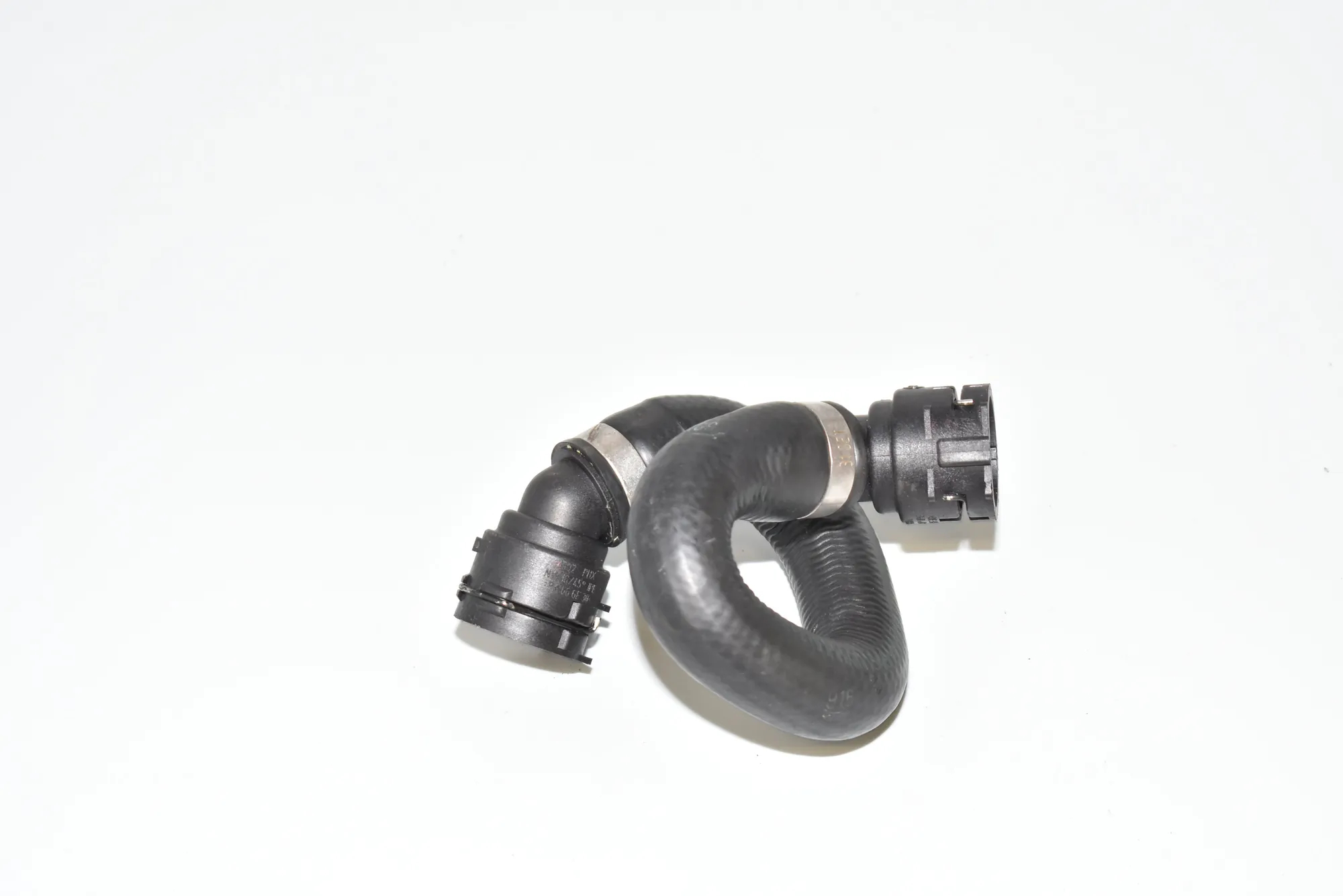 Pipe Hose – OEM 6934146 · BMW 7 (E65, E66, E67) 745 d 2005