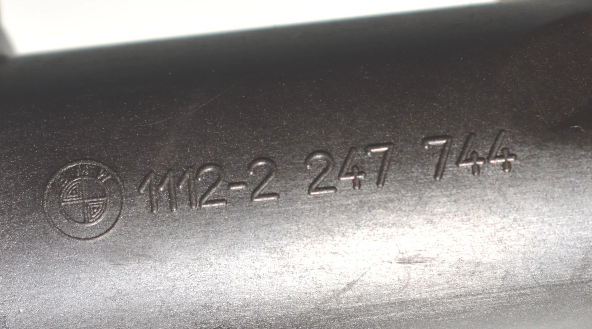 Pipe Hose – OEM 2247744 · BMW X3 (E83) xDrive 30 d 2007 – 5