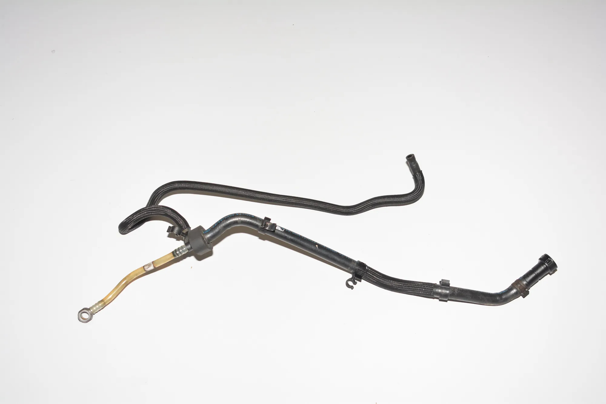 Fuel Pipe – OEM 3419602 · BMW X3 (E83) xDrive 30 d 2007 – 2