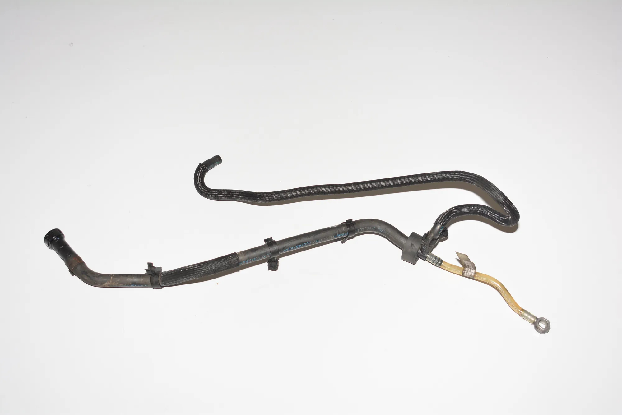 Fuel Pipe – OEM 3419602 · BMW X3 (E83) xDrive 30 d 2007 – 4