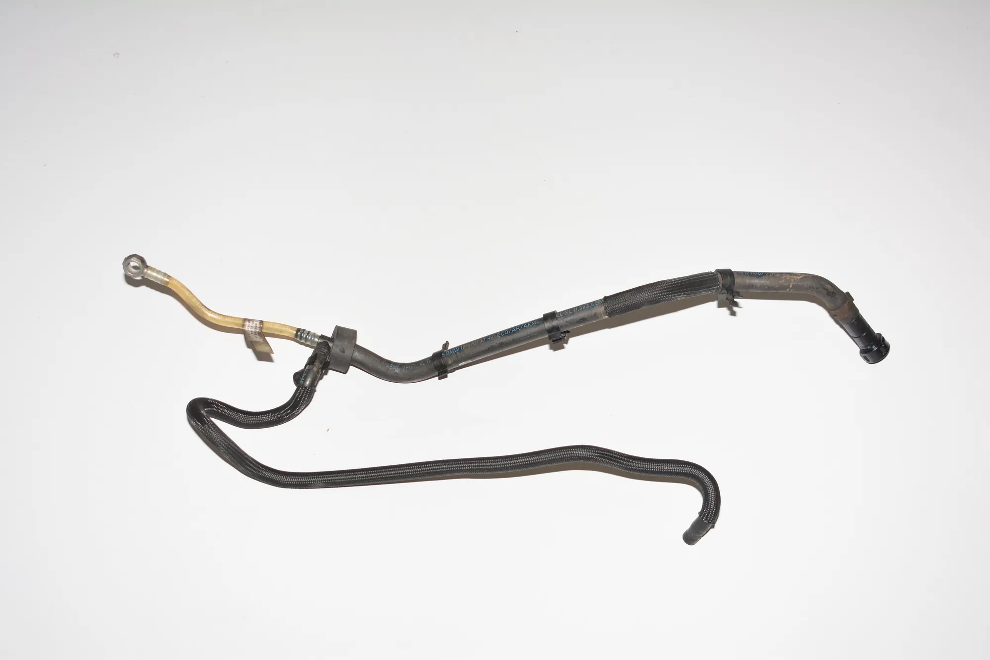 Fuel Pipe – OEM 3419602 · BMW X3 (E83) xDrive 30 d 2007 – 3