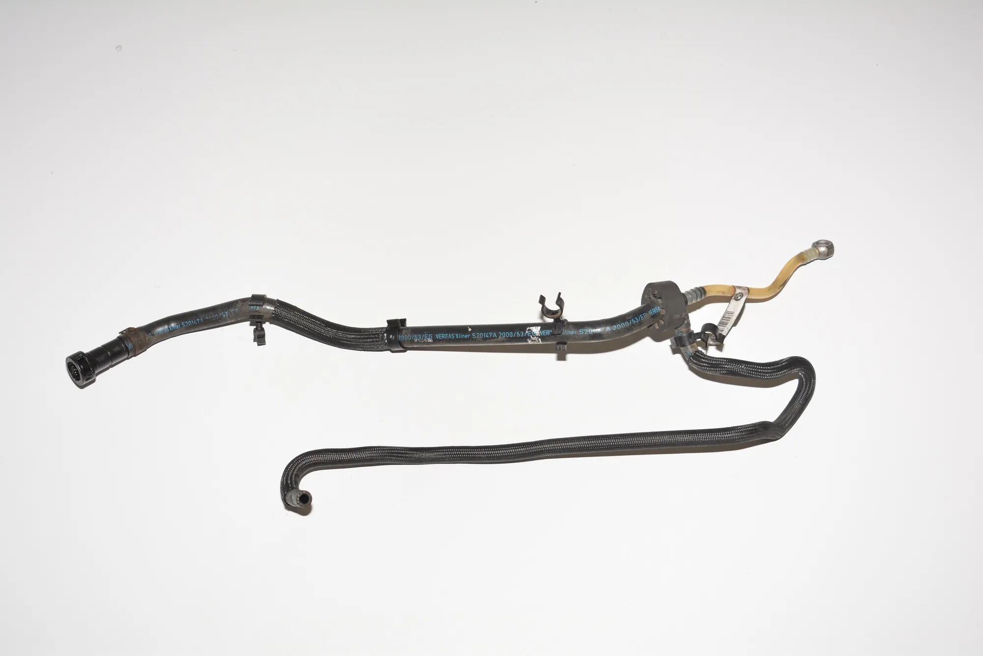 Fuel Pipe – OEM 3419602 · BMW X3 (E83) xDrive 30 d 2007