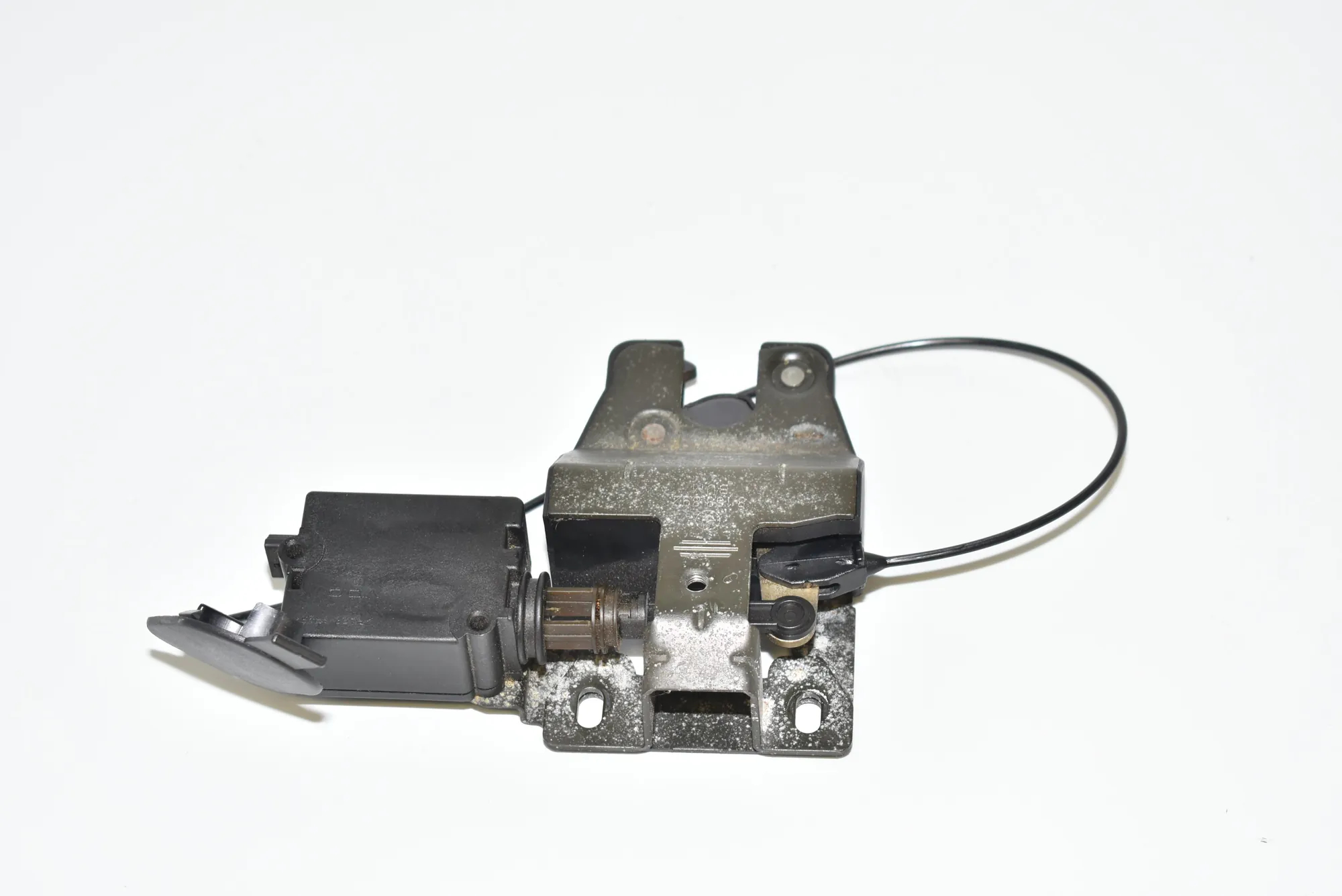 Tailgate Boot Lock – OEM 8168892 · BMW 5 Touring (E39) 525 d 2002 – 2