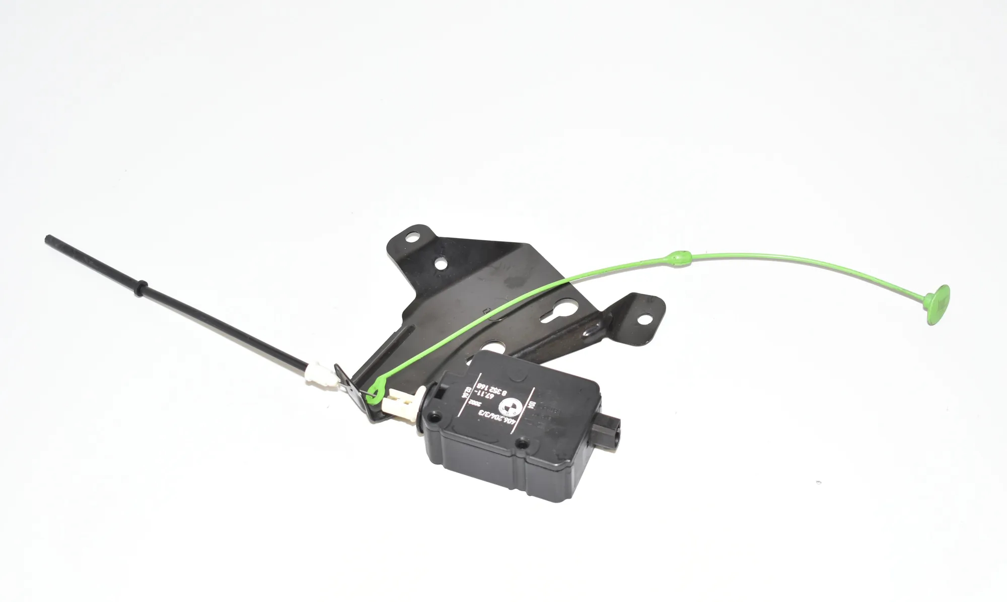 Fuel Tank Cover Lock – OEM 8352168 · BMW 5 Touring (E39) 525 d 2002