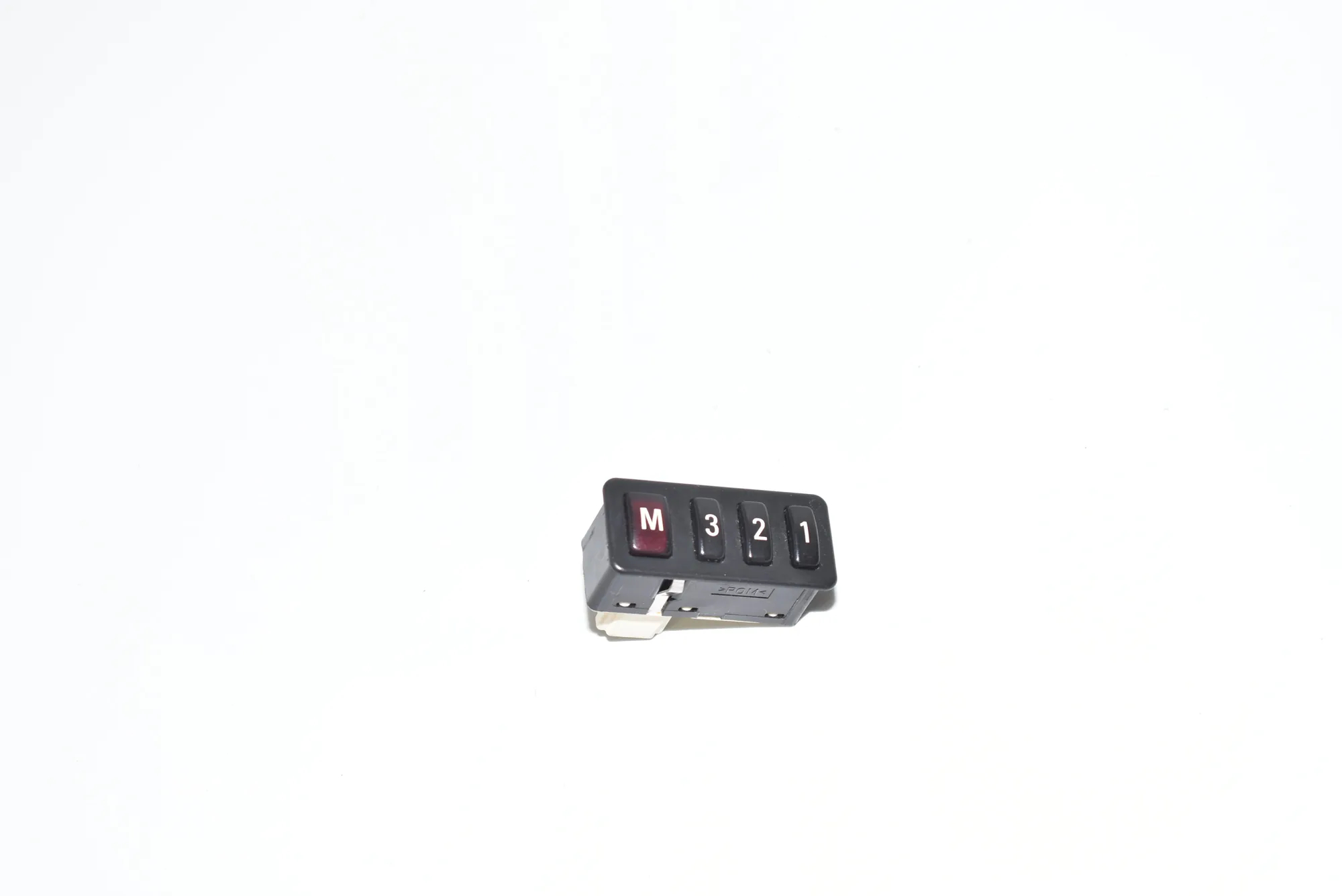 Switches – OEM 8352160 · BMW 5 Touring (E39) 525 d 2002