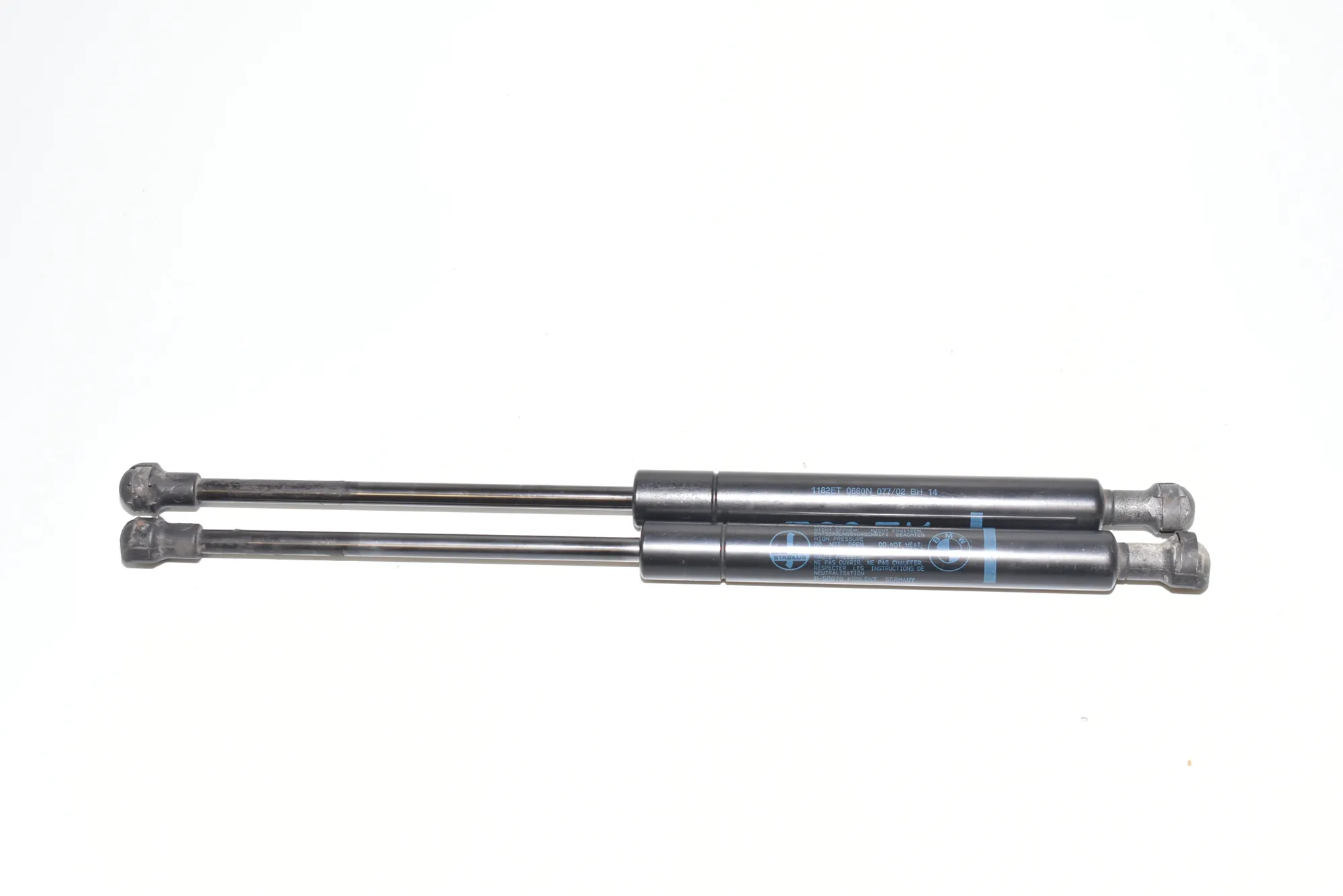 Front Left Bonnet Strut – OEM 8174866 · BMW 5 Touring (E39) 525 d 2002