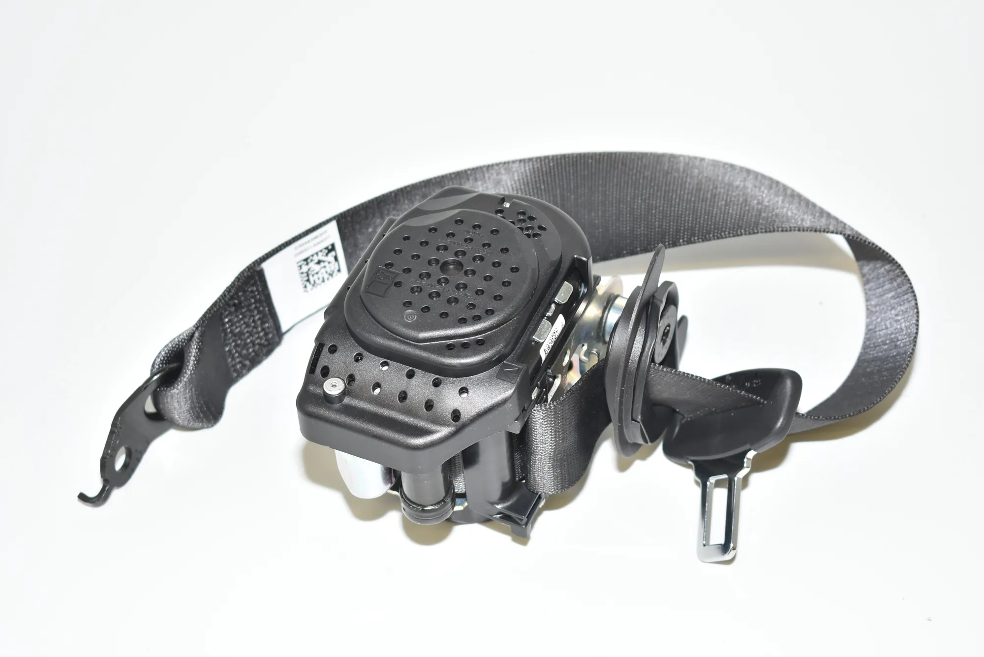Rear Left Seatbelt – OEM 9483983 · BMW 5 (G30) BMW 5 (G30) 530 i 2020 – 3