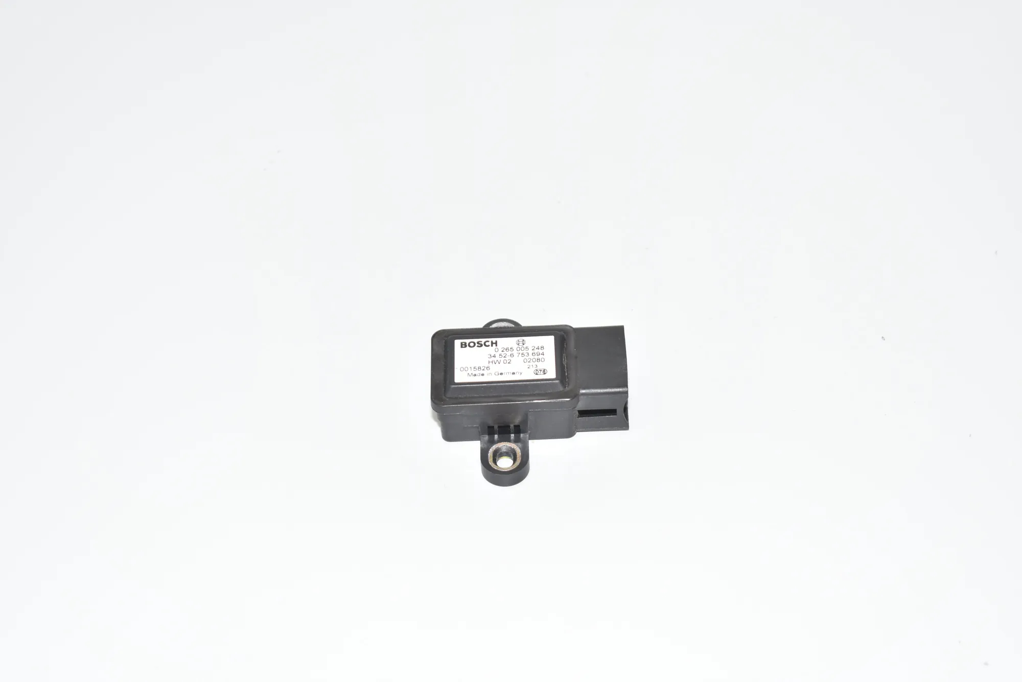 Acceleration Sensor – OEM 6753694 · BMW 5 Touring (E39) 525 d 2002