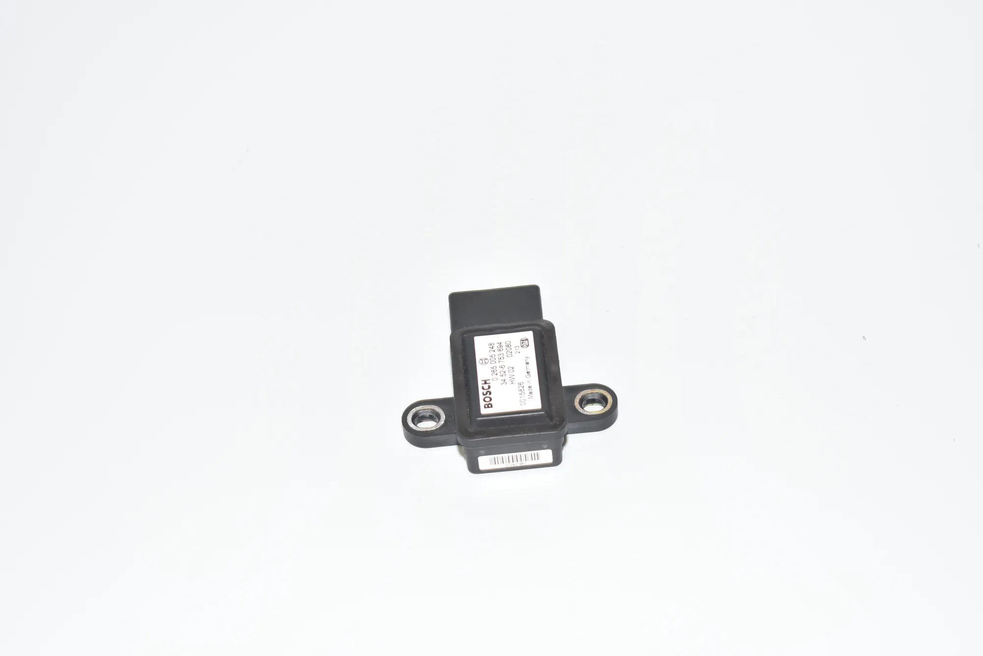 Acceleration Sensor – OEM 6753694 · BMW 5 Touring (E39) 525 d 2002 – 2