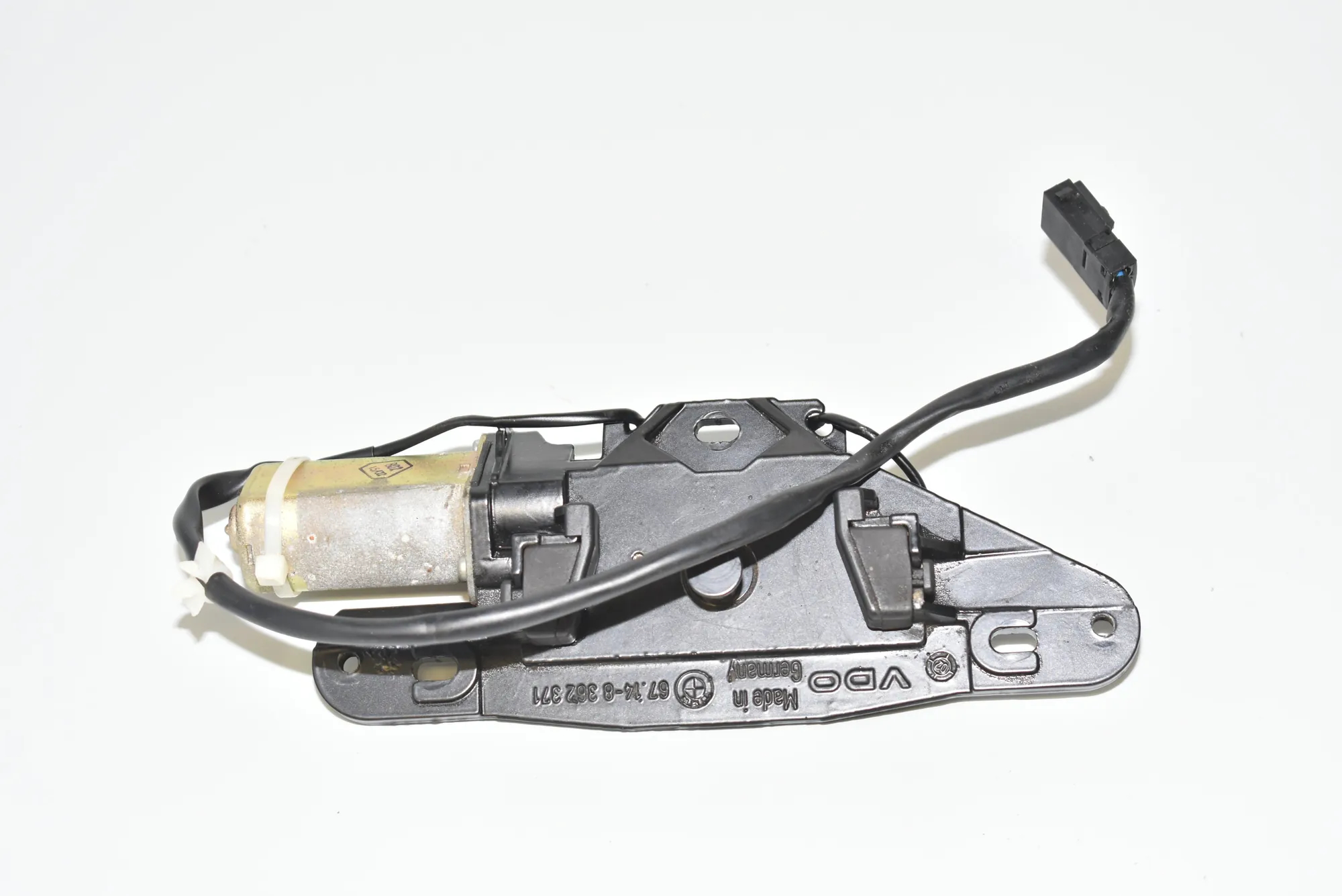 Tailgate Boot Lock – OEM 8362371 · BMW 5 Touring (E39) 525 d 2002