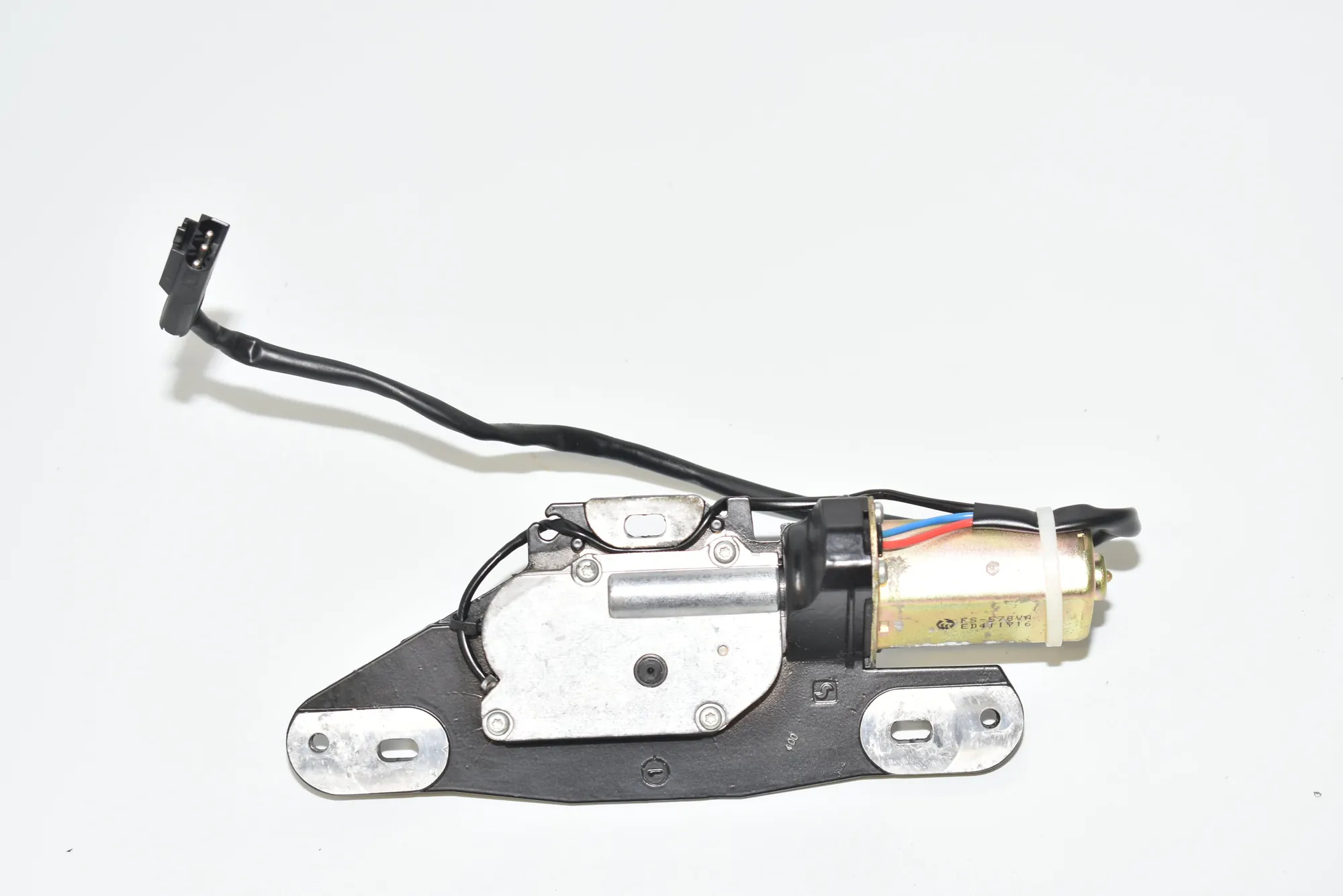 Tailgate Boot Lock – OEM 8362371 · BMW 5 Touring (E39) 525 d 2002 – 3