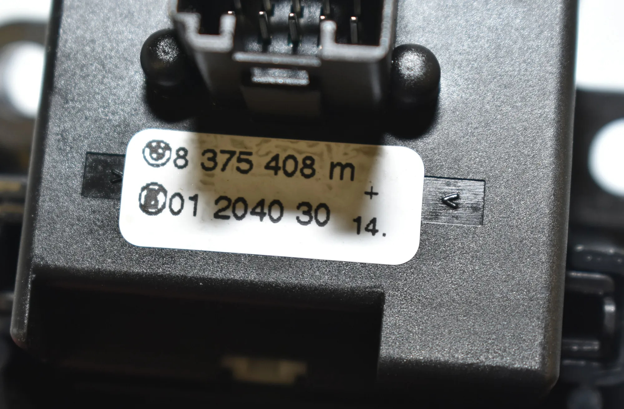 Indicator Wiper Stalk Switch – OEM 8375408 · BMW 5 Touring (E39) 525 d 2002 – 6