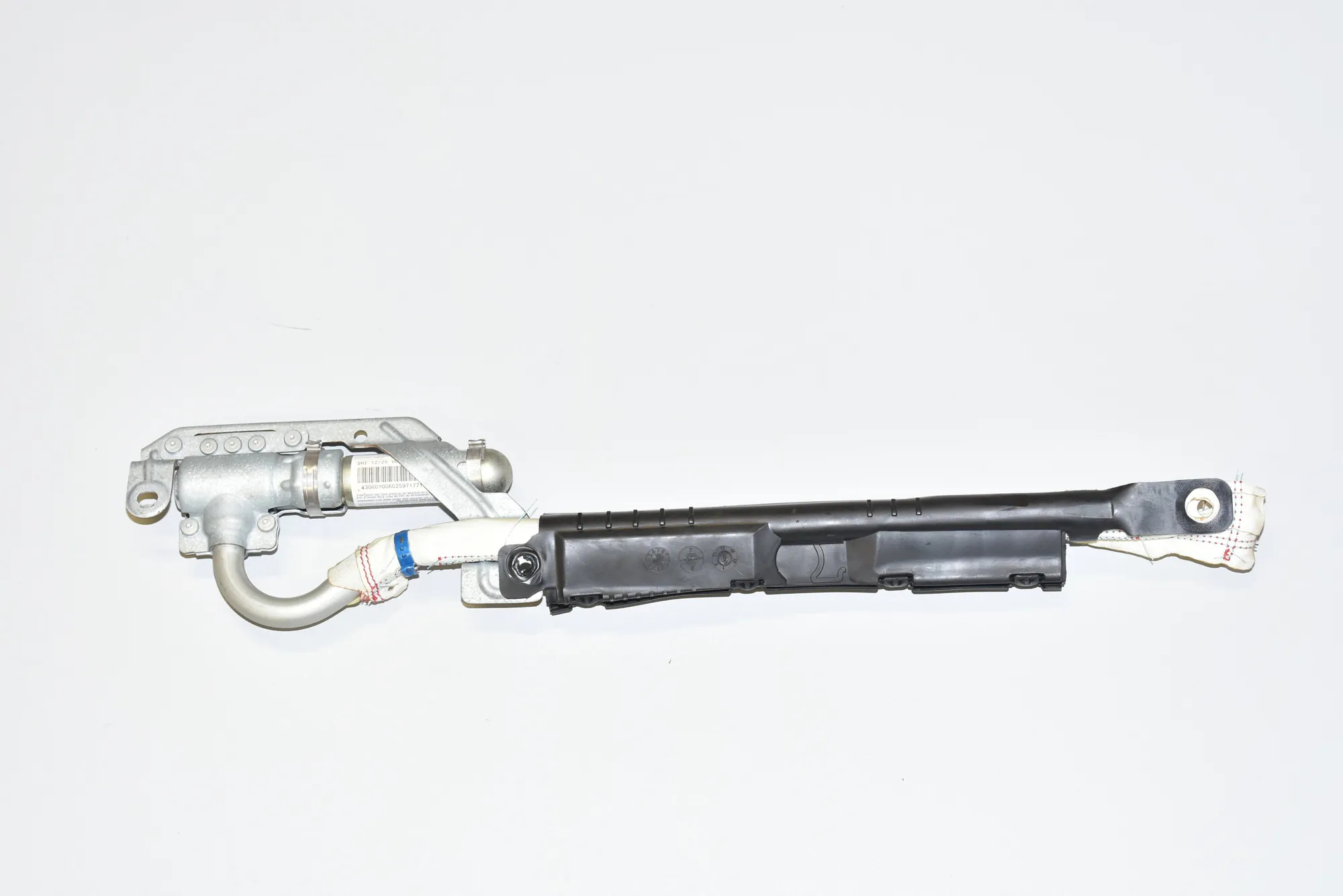 Right Side Roof Safety Curtain SRS – OEM 7078480 · BMW X5 (E53) 3.0 d 2006