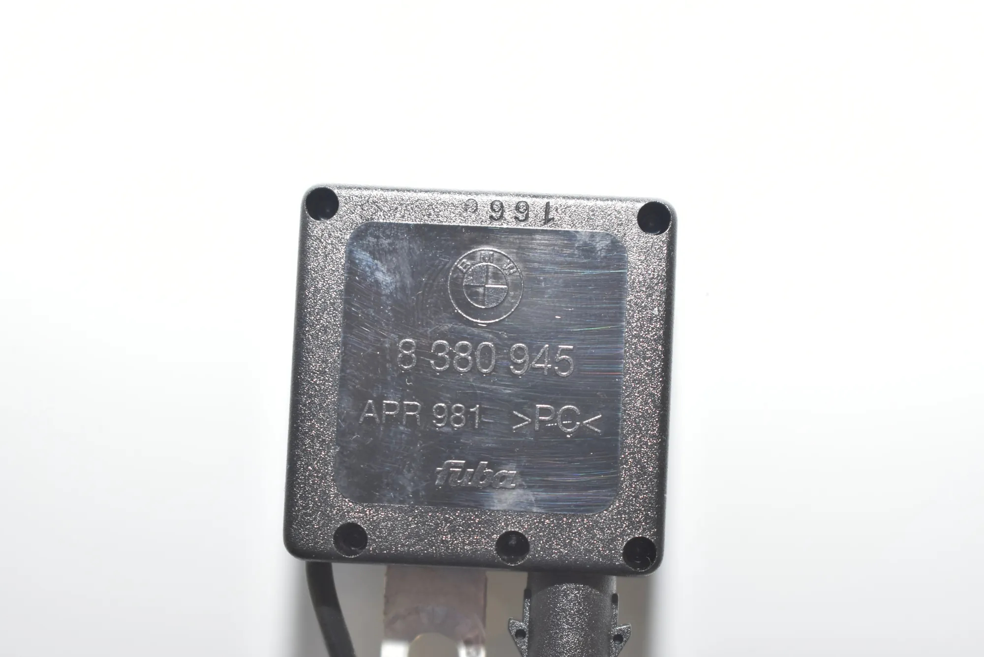 Antenna Amplifier – OEM 8380945 · BMW X5 (E53) 3.0 d 2006 – 4